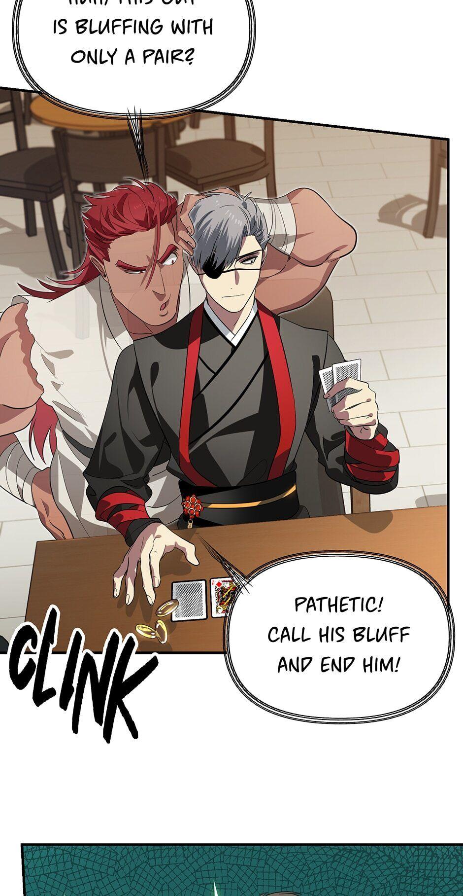 SSS-Class Revival Hunter Chapter 18 — page 3