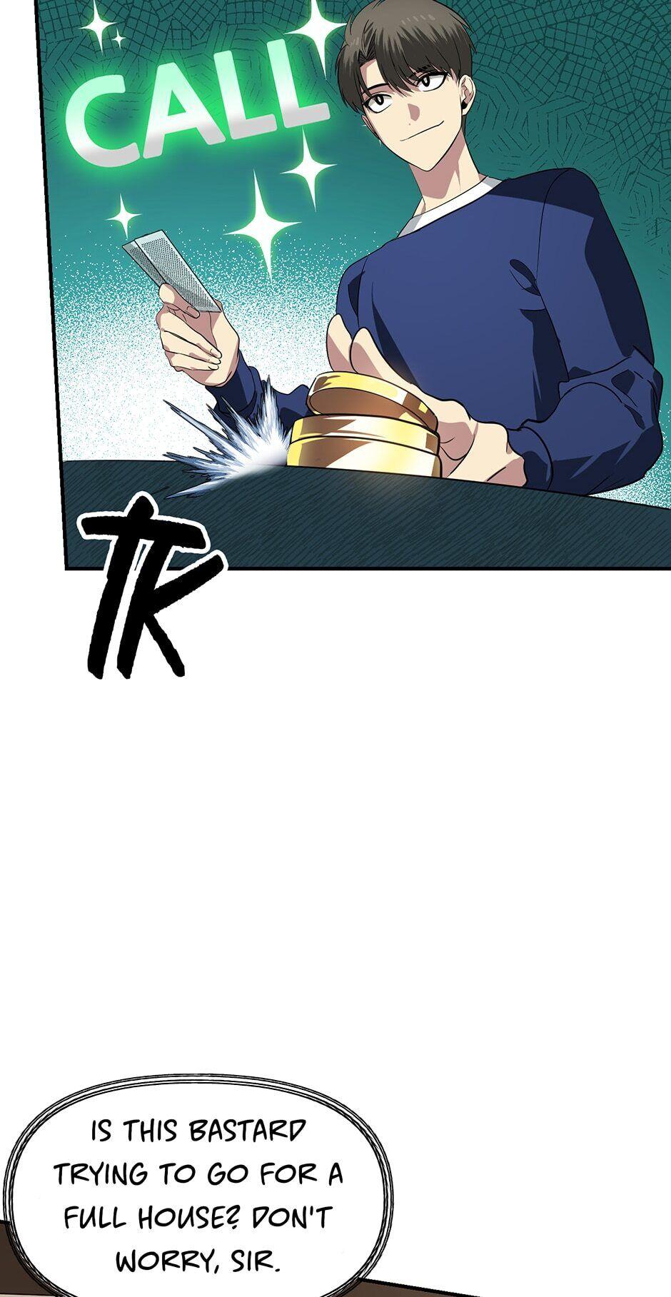 SSS-Class Revival Hunter Chapter 18 — page 4
