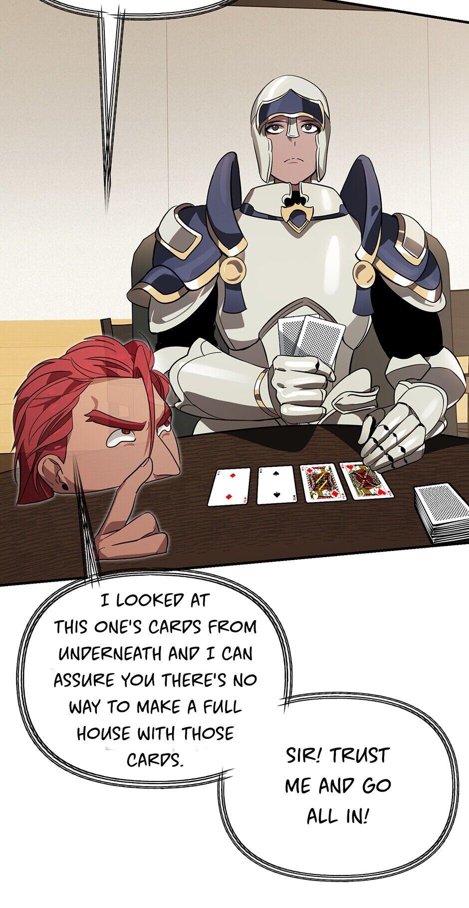 SSS-Class Revival Hunter Chapter 18 — page 5