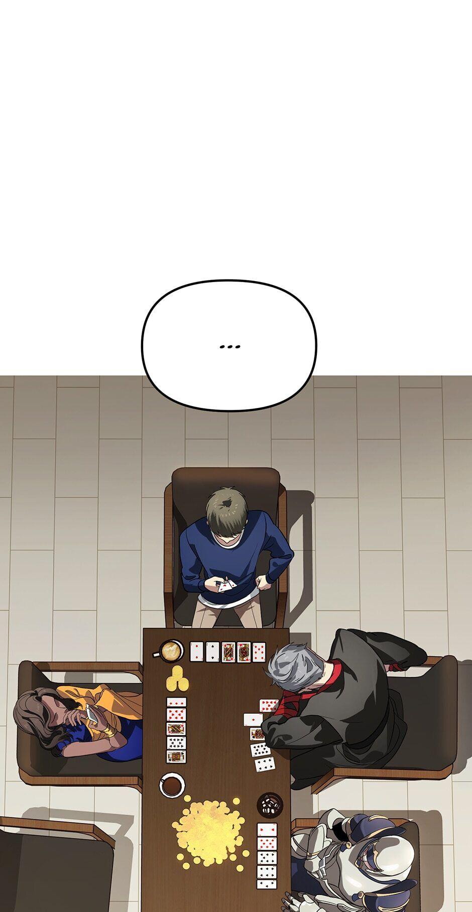 SSS-Class Revival Hunter Chapter 18 — page 7