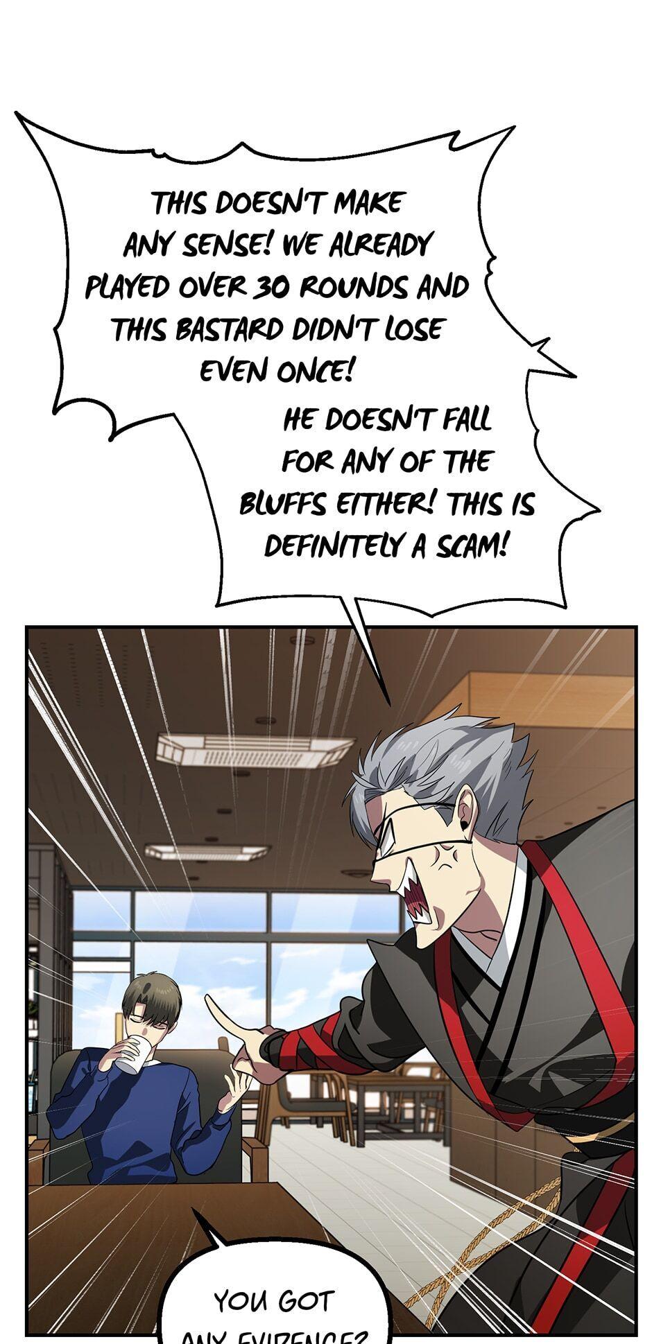 SSS-Class Revival Hunter Chapter 18 — page 10