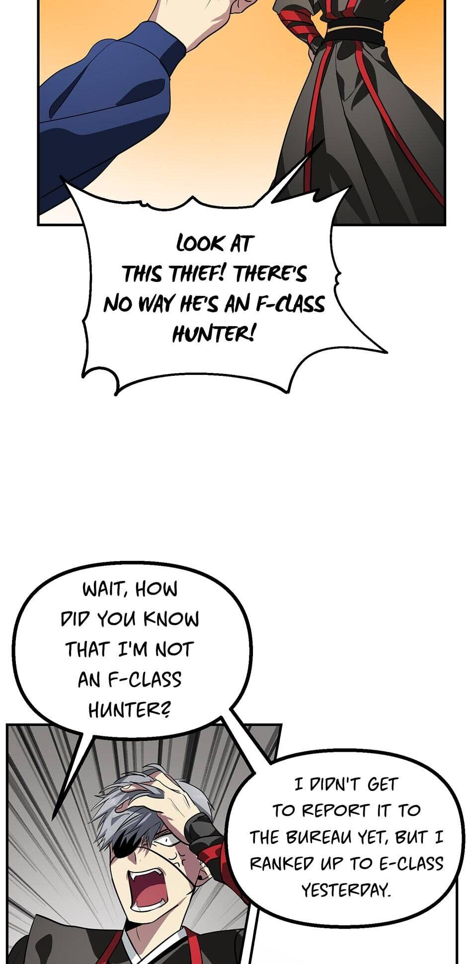 SSS-Class Revival Hunter Chapter 18 — page 12