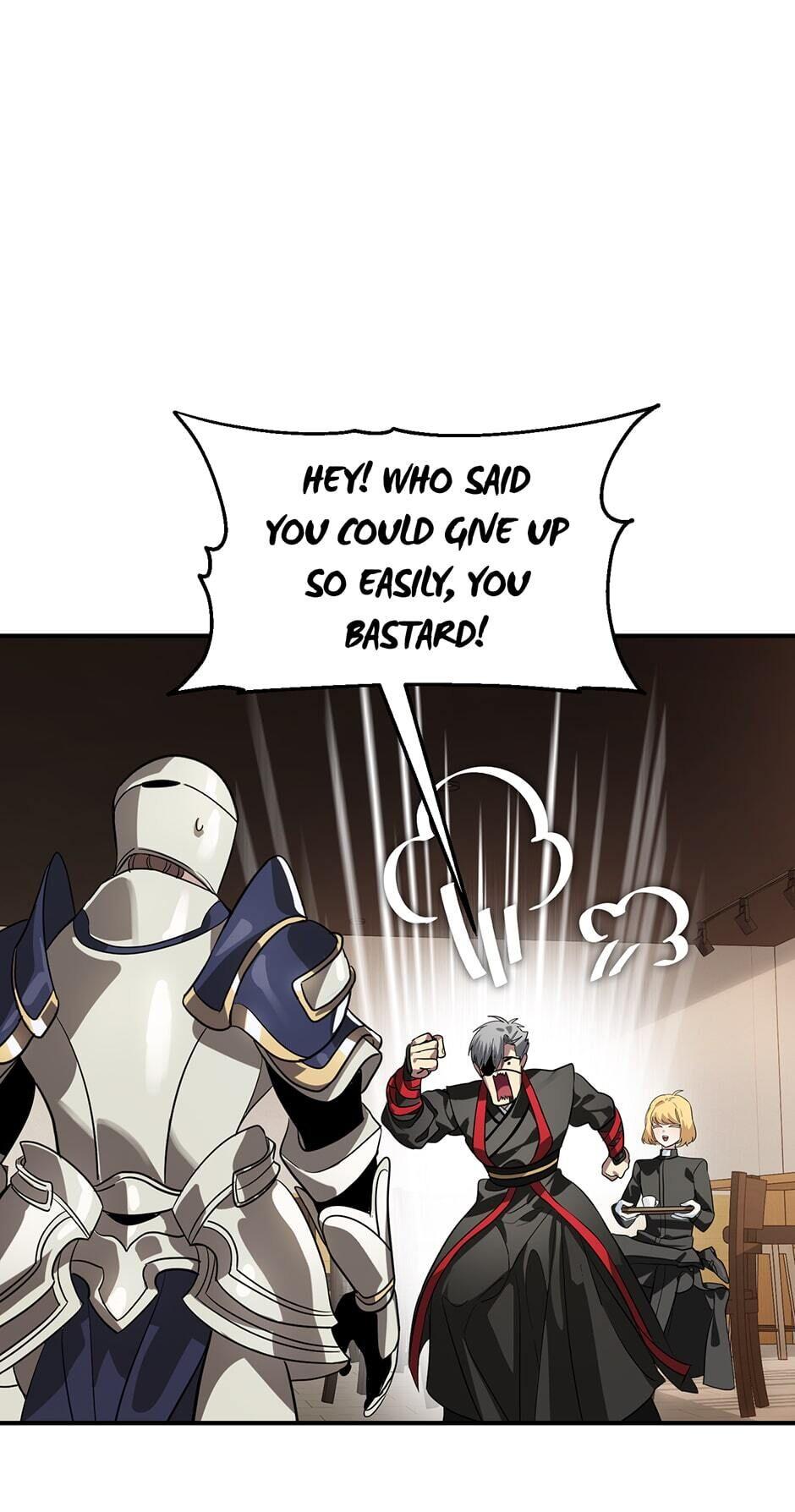 SSS-Class Revival Hunter Chapter 18 — page 22