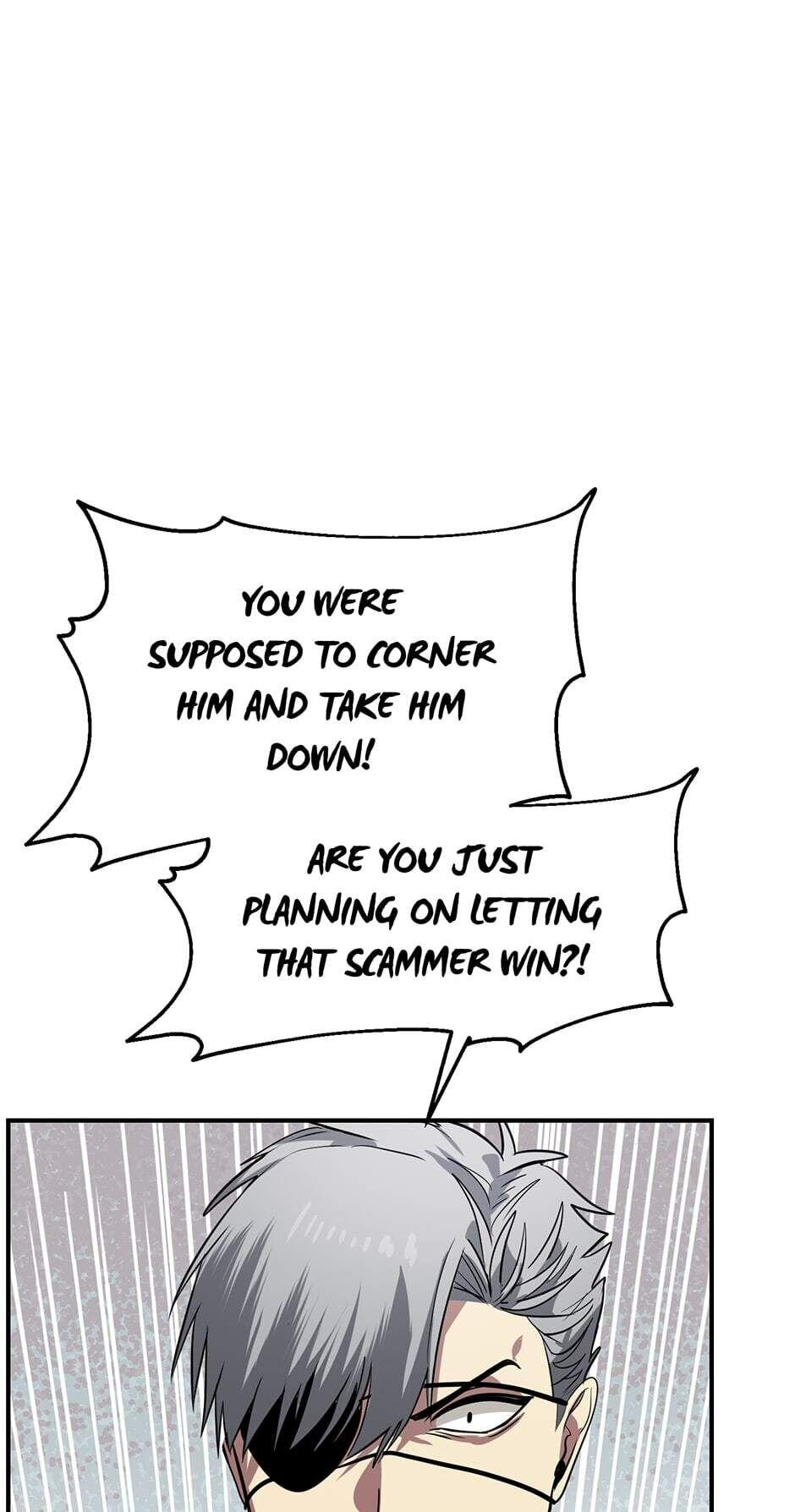 SSS-Class Revival Hunter Chapter 18 — page 23