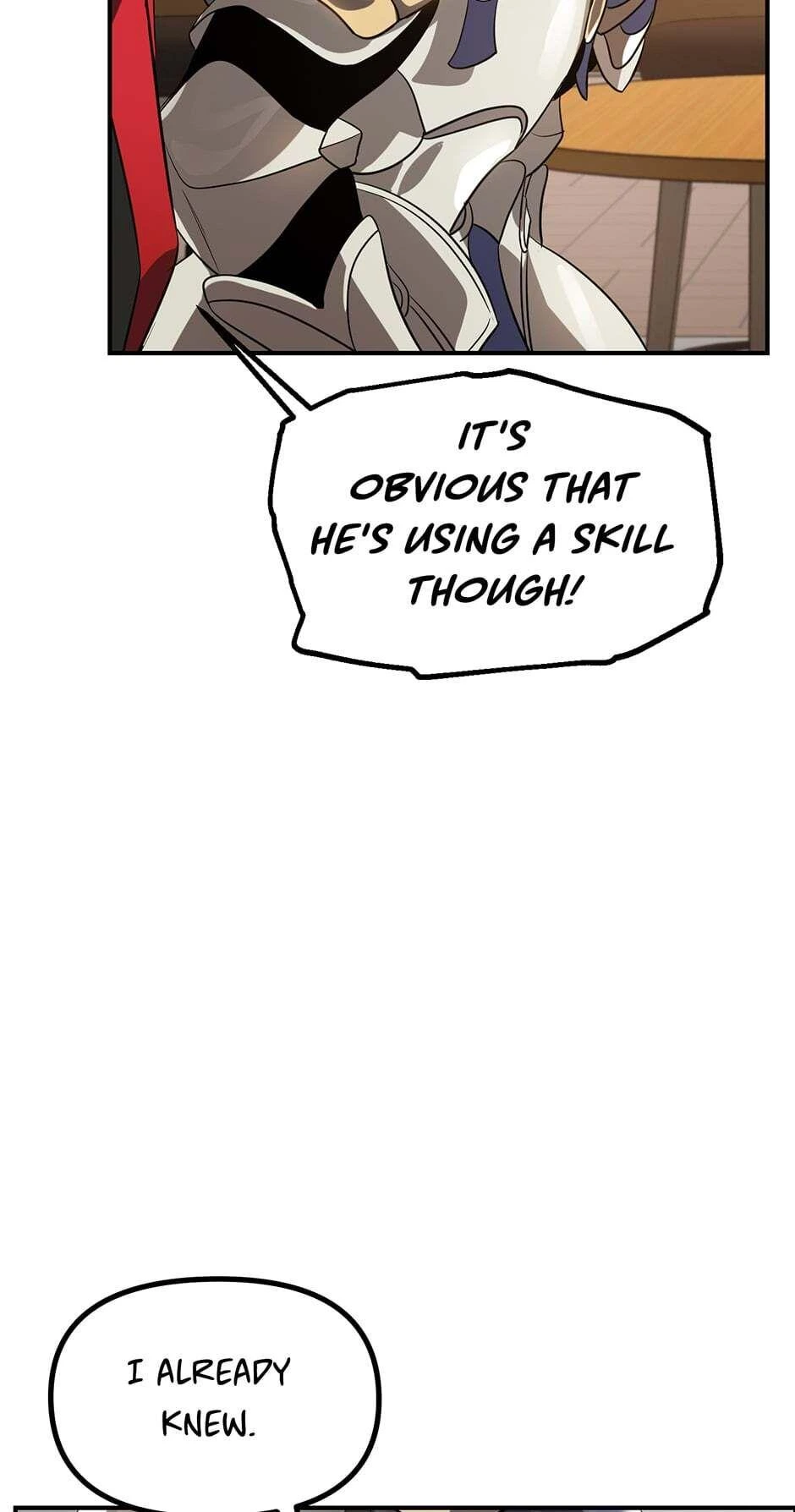 SSS-Class Revival Hunter Chapter 18 — page 25