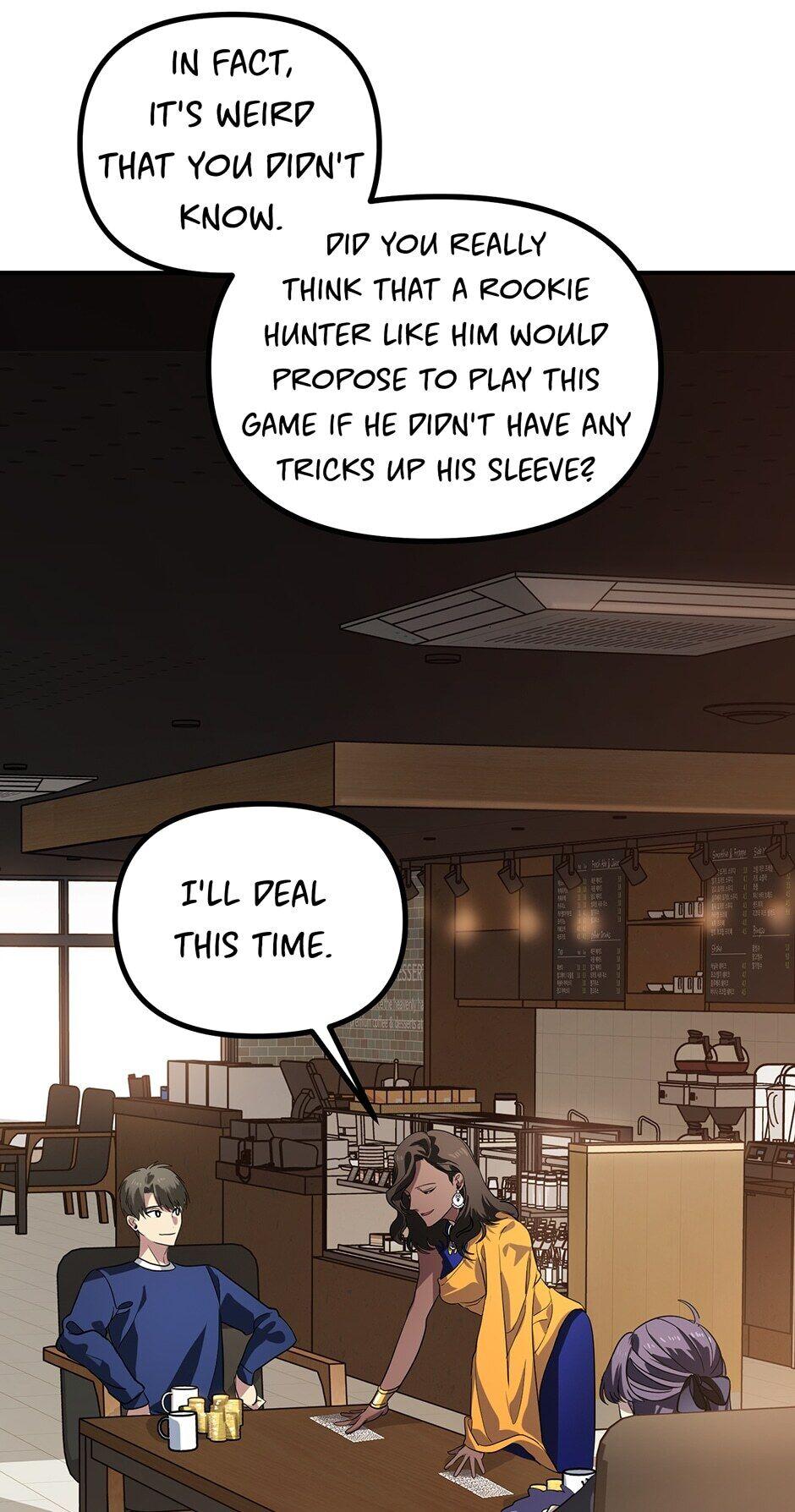 SSS-Class Revival Hunter Chapter 18 — page 27