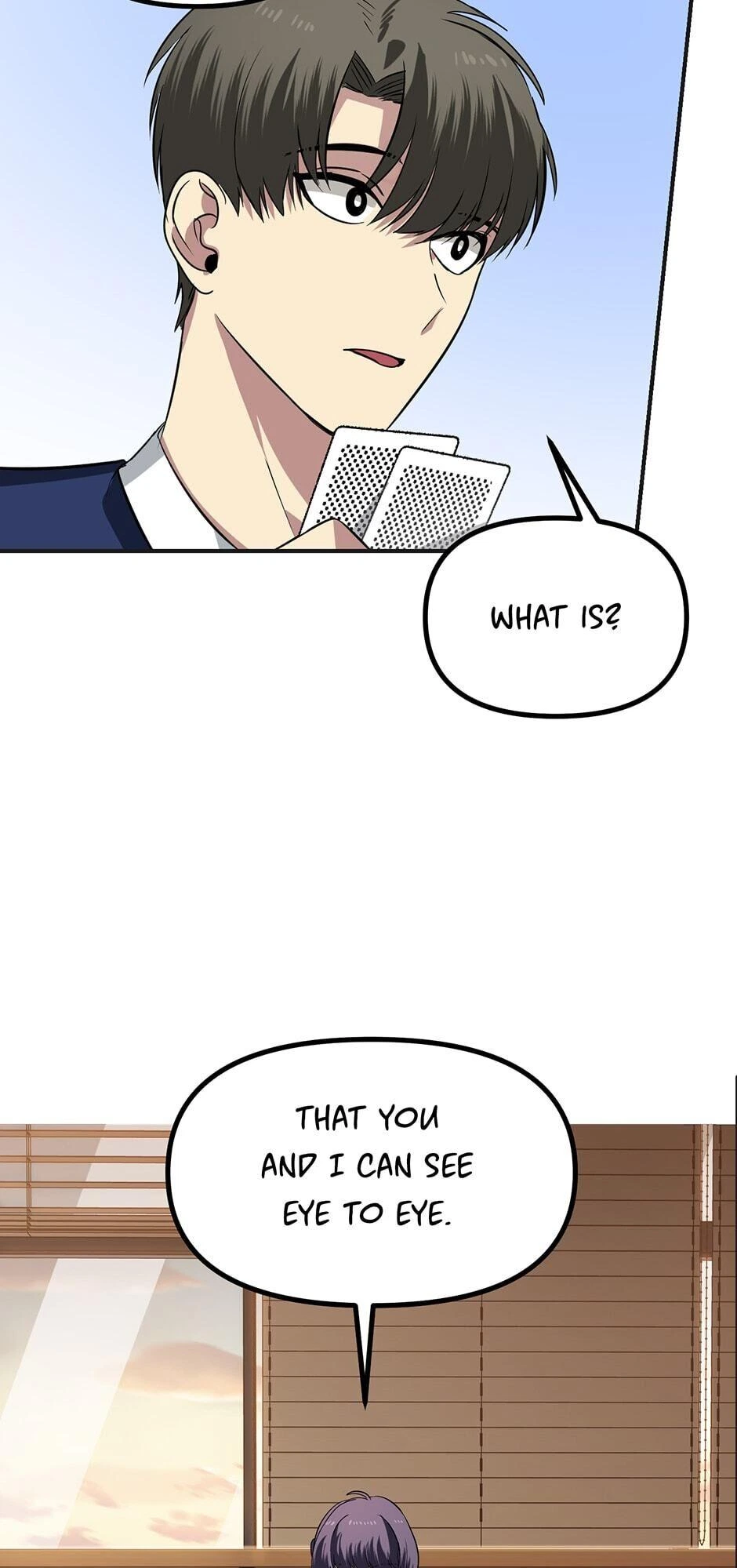 SSS-Class Revival Hunter Chapter 18 — page 35