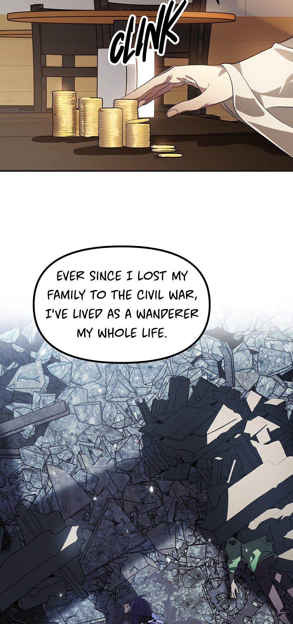 SSS-Class Revival Hunter Chapter 18 — page 37
