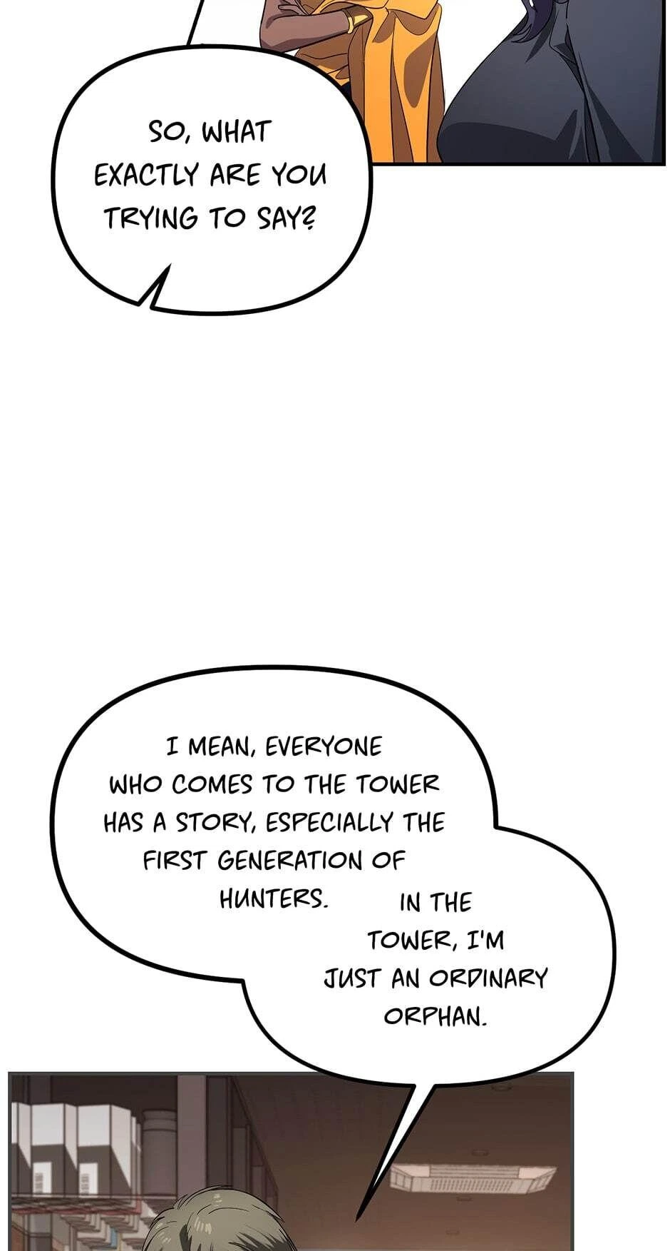 SSS-Class Revival Hunter Chapter 18 — page 40