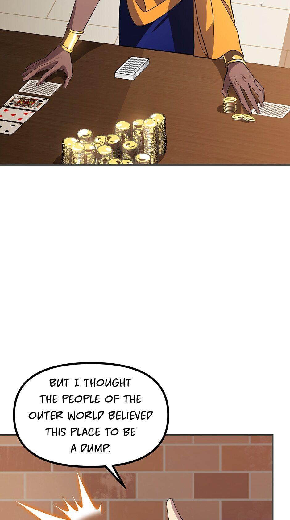 SSS-Class Revival Hunter Chapter 18 — page 47
