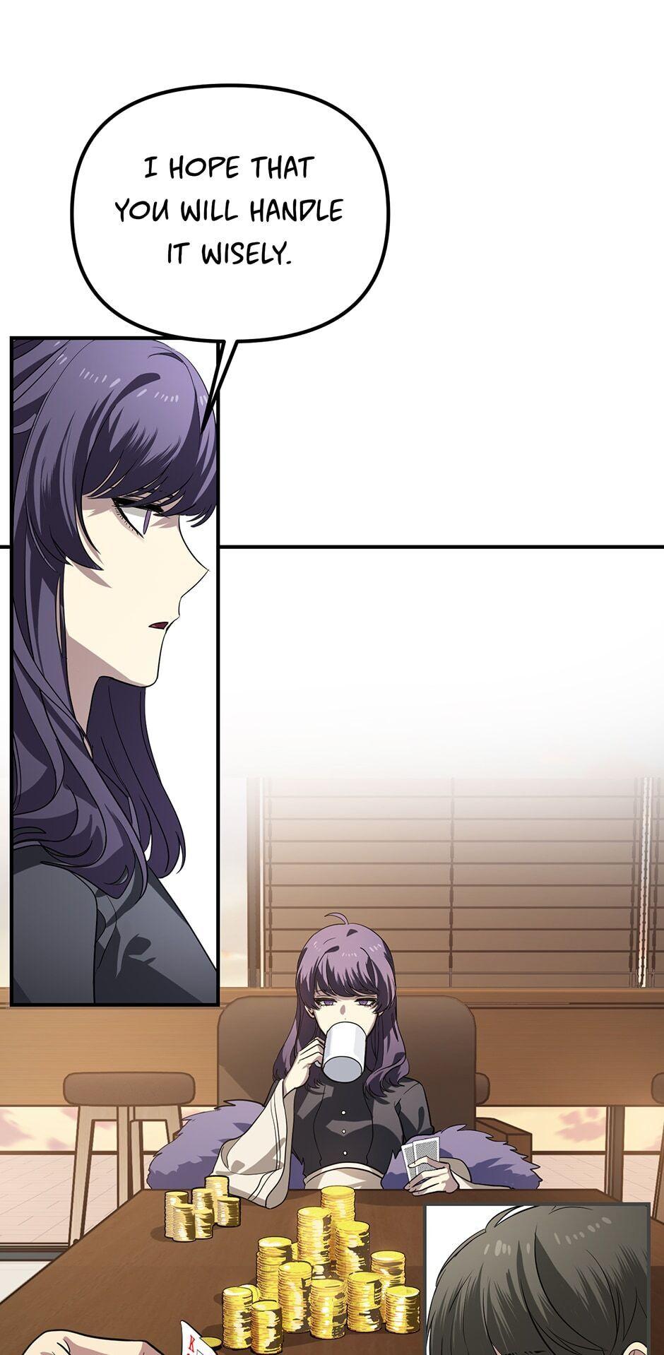 SSS-Class Revival Hunter Chapter 18 — page 51