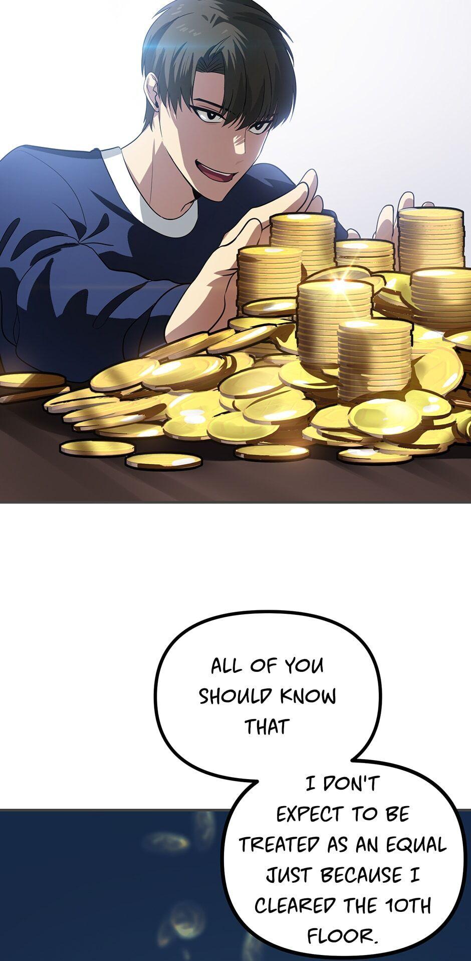 SSS-Class Revival Hunter Chapter 18 — page 56