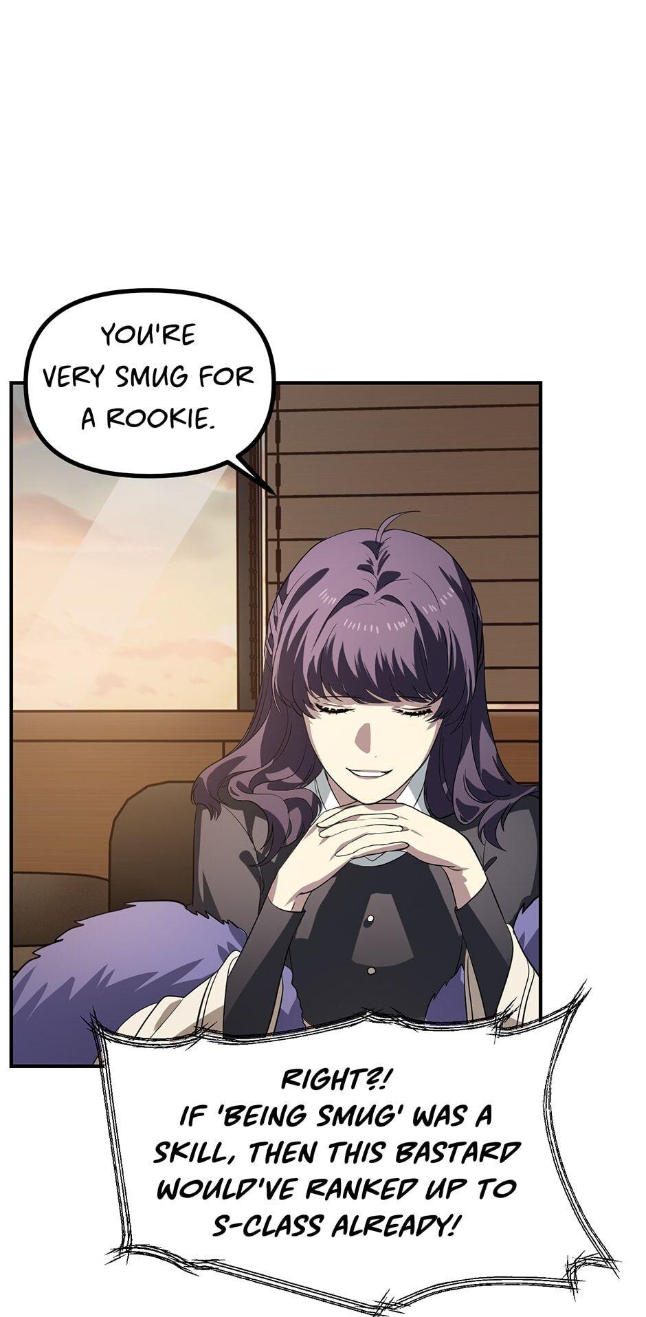 SSS-Class Revival Hunter Chapter 18 — page 71