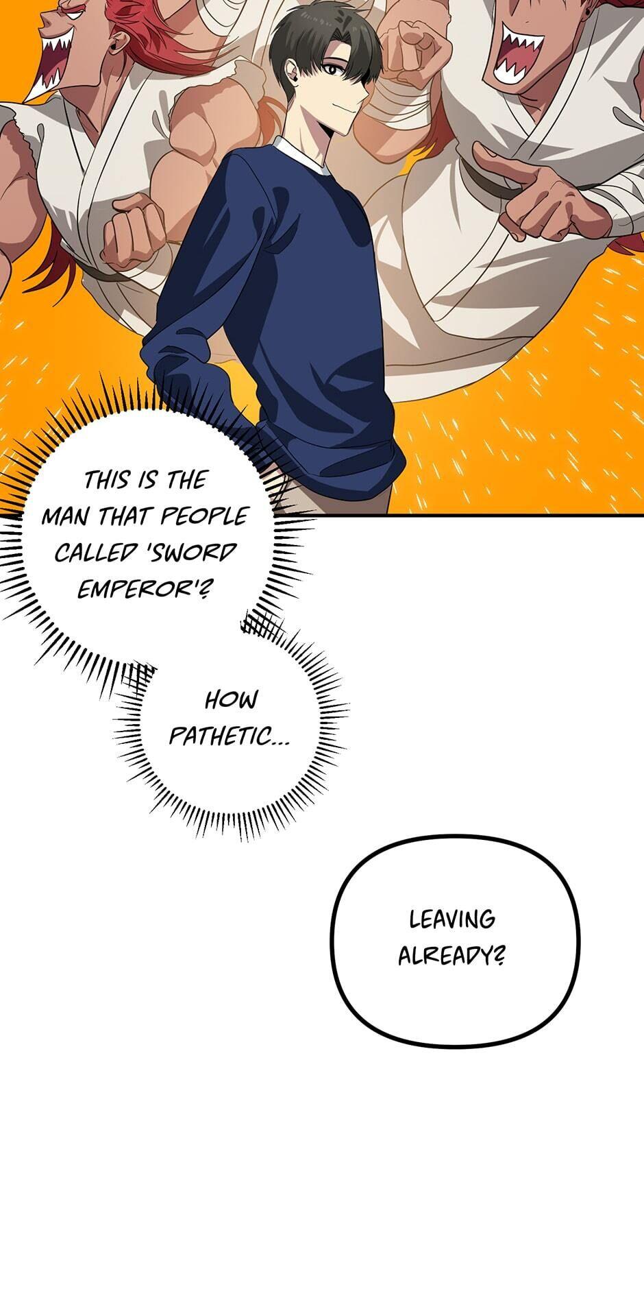 SSS-Class Revival Hunter Chapter 18 — page 73