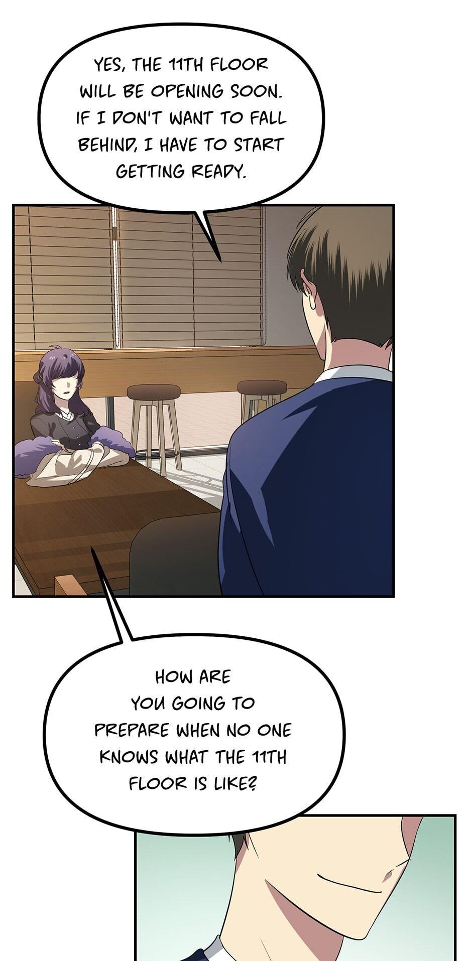 SSS-Class Revival Hunter Chapter 18 — page 74