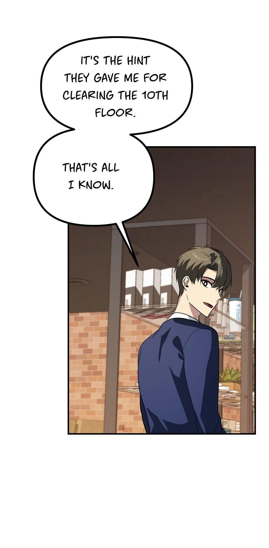 SSS-Class Revival Hunter Chapter 18 — page 77