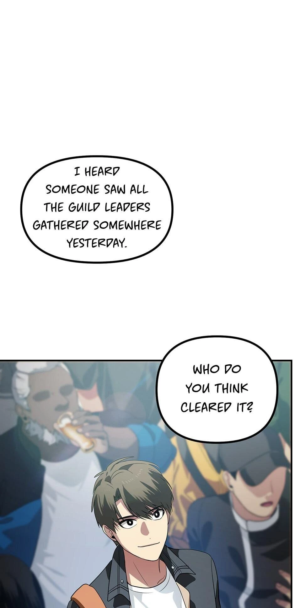 SSS-Class Revival Hunter Chapter 19 — page 4