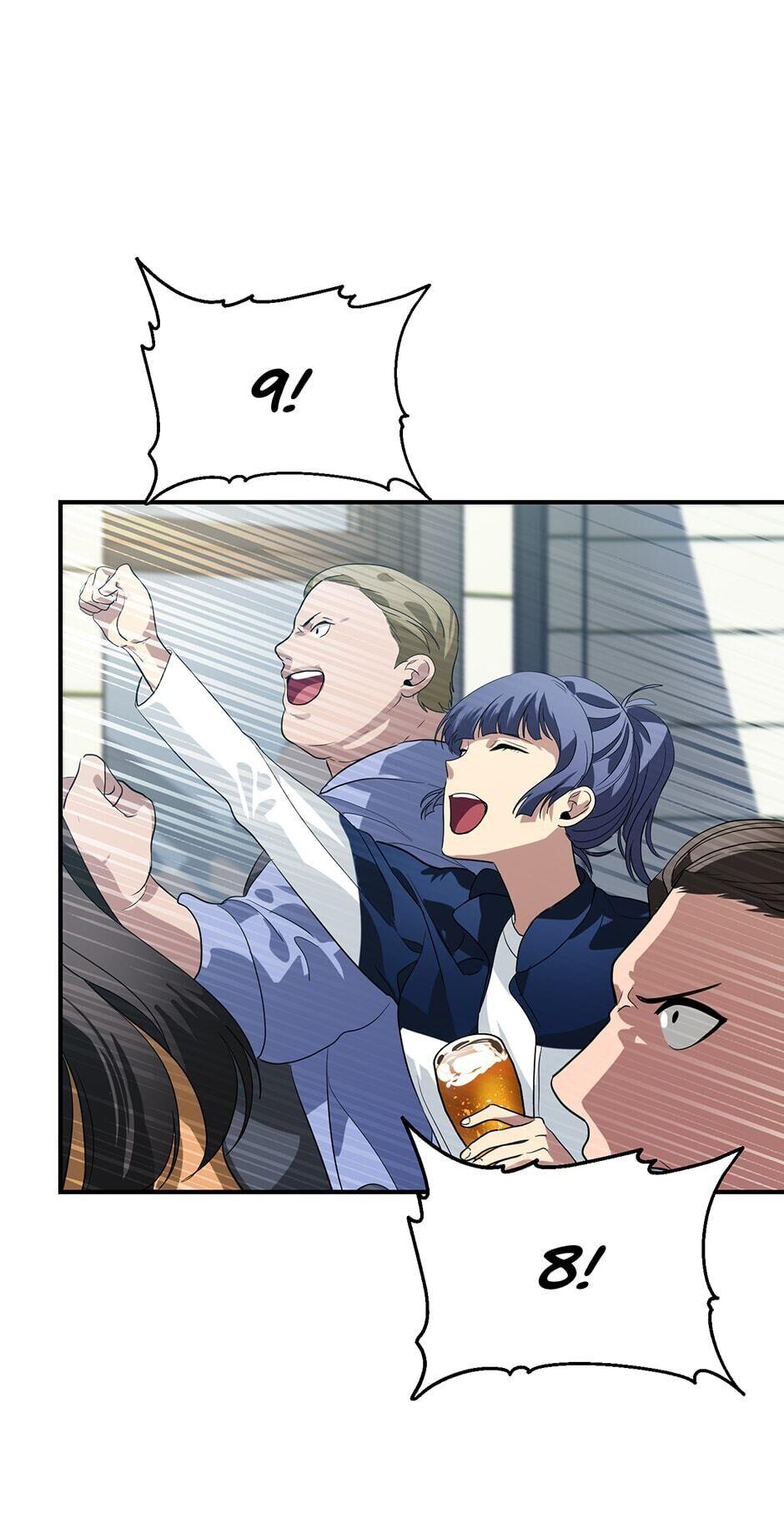 SSS-Class Revival Hunter Chapter 19 — page 8
