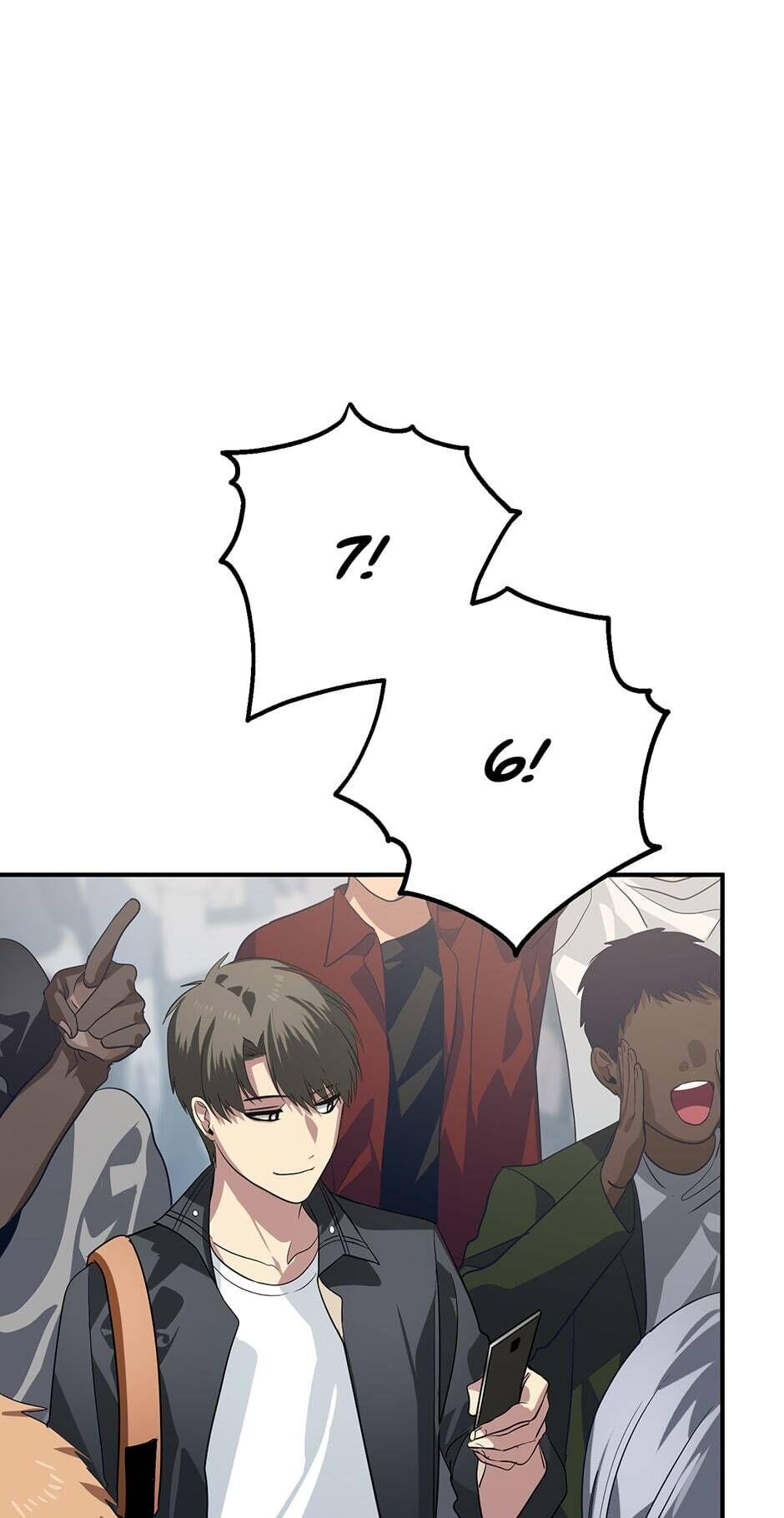 SSS-Class Revival Hunter Chapter 19 — page 9