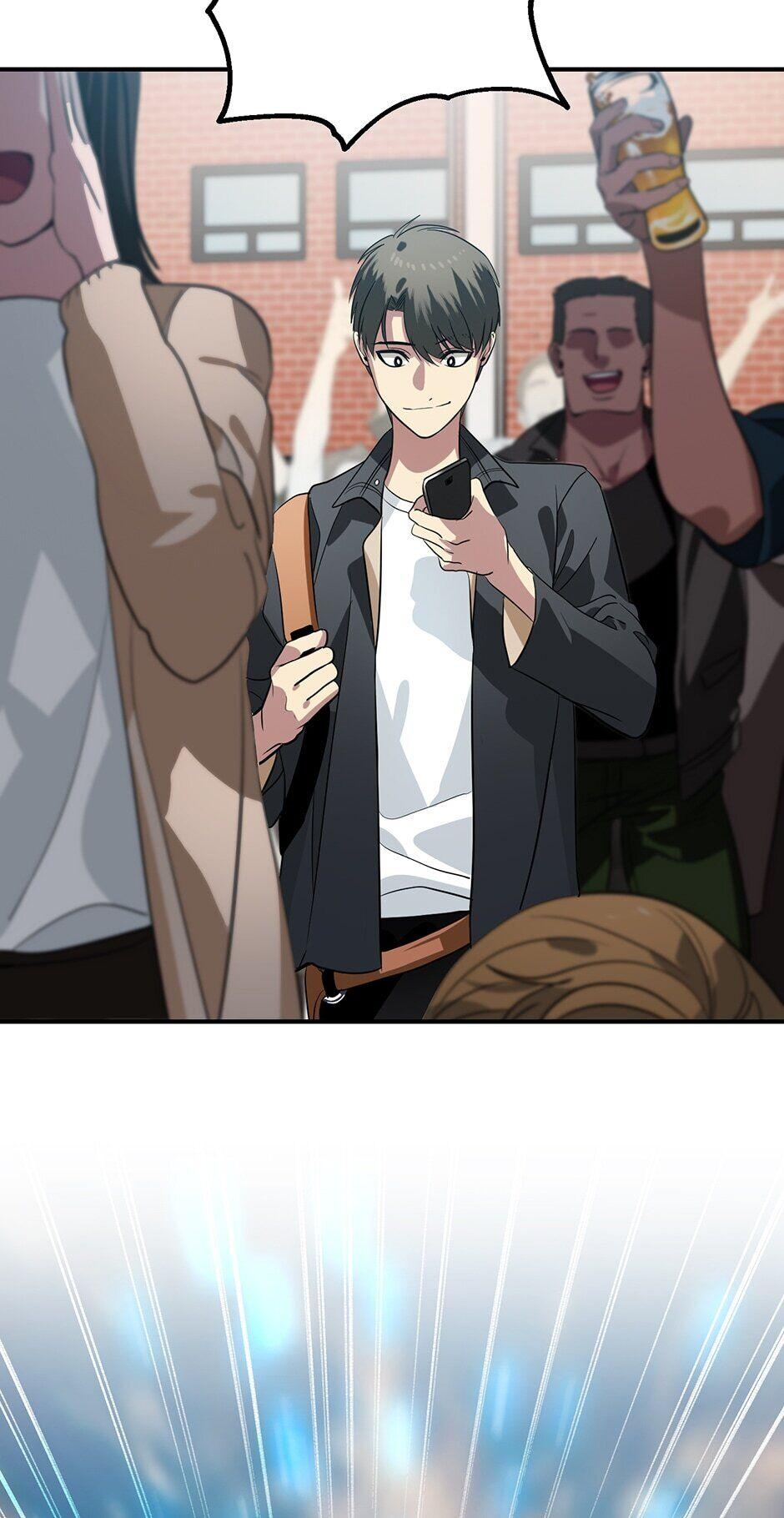 SSS-Class Revival Hunter Chapter 19 — page 13
