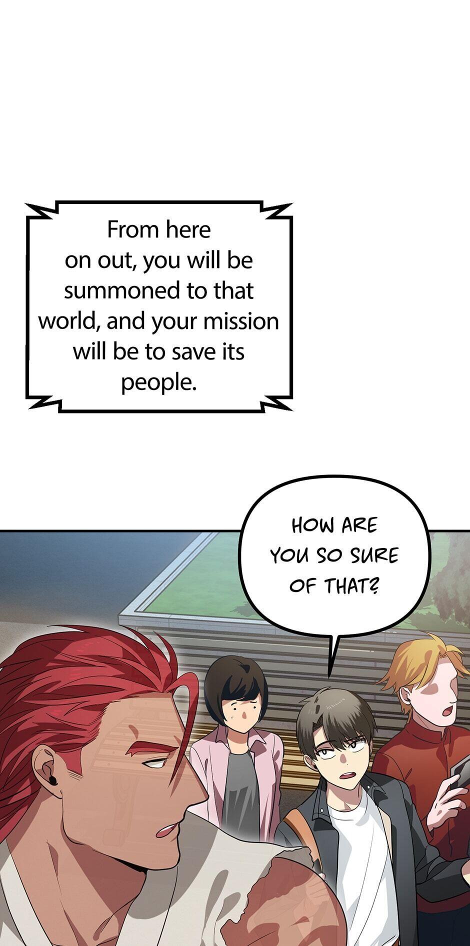 SSS-Class Revival Hunter Chapter 19 — page 24