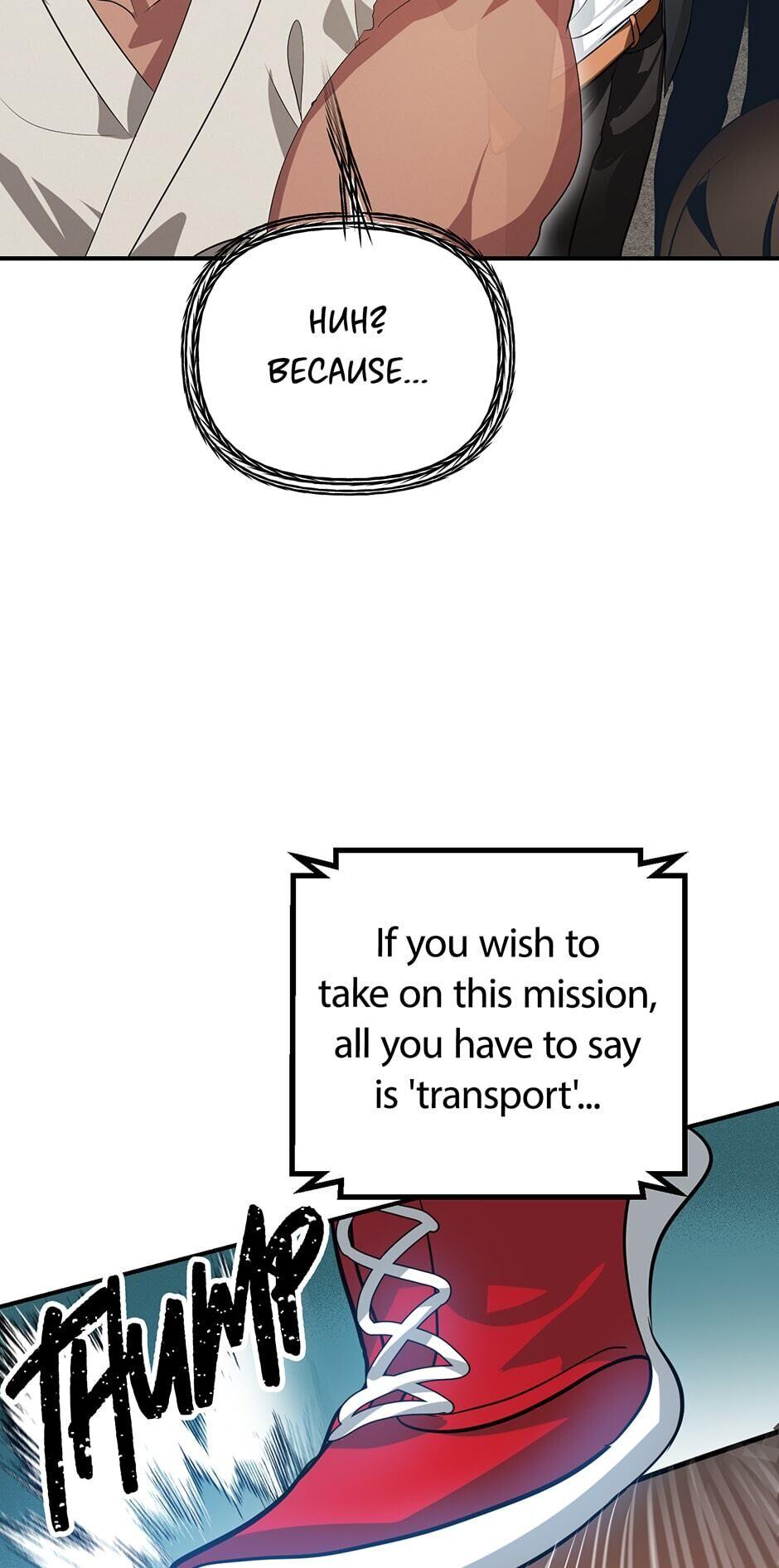 SSS-Class Revival Hunter Chapter 19 — page 25