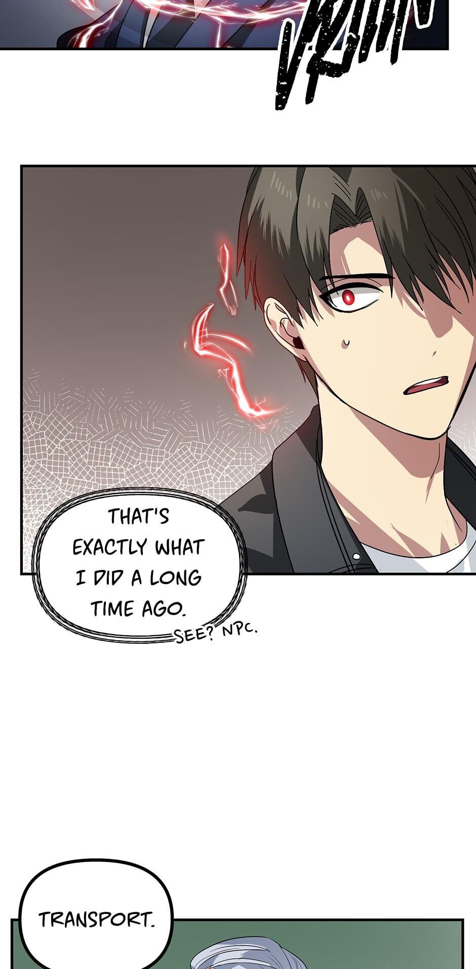 SSS-Class Revival Hunter Chapter 19 — page 34