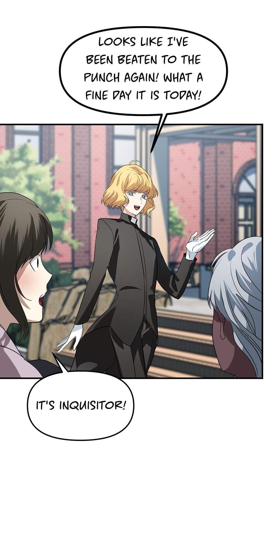 SSS-Class Revival Hunter Chapter 19 — page 37