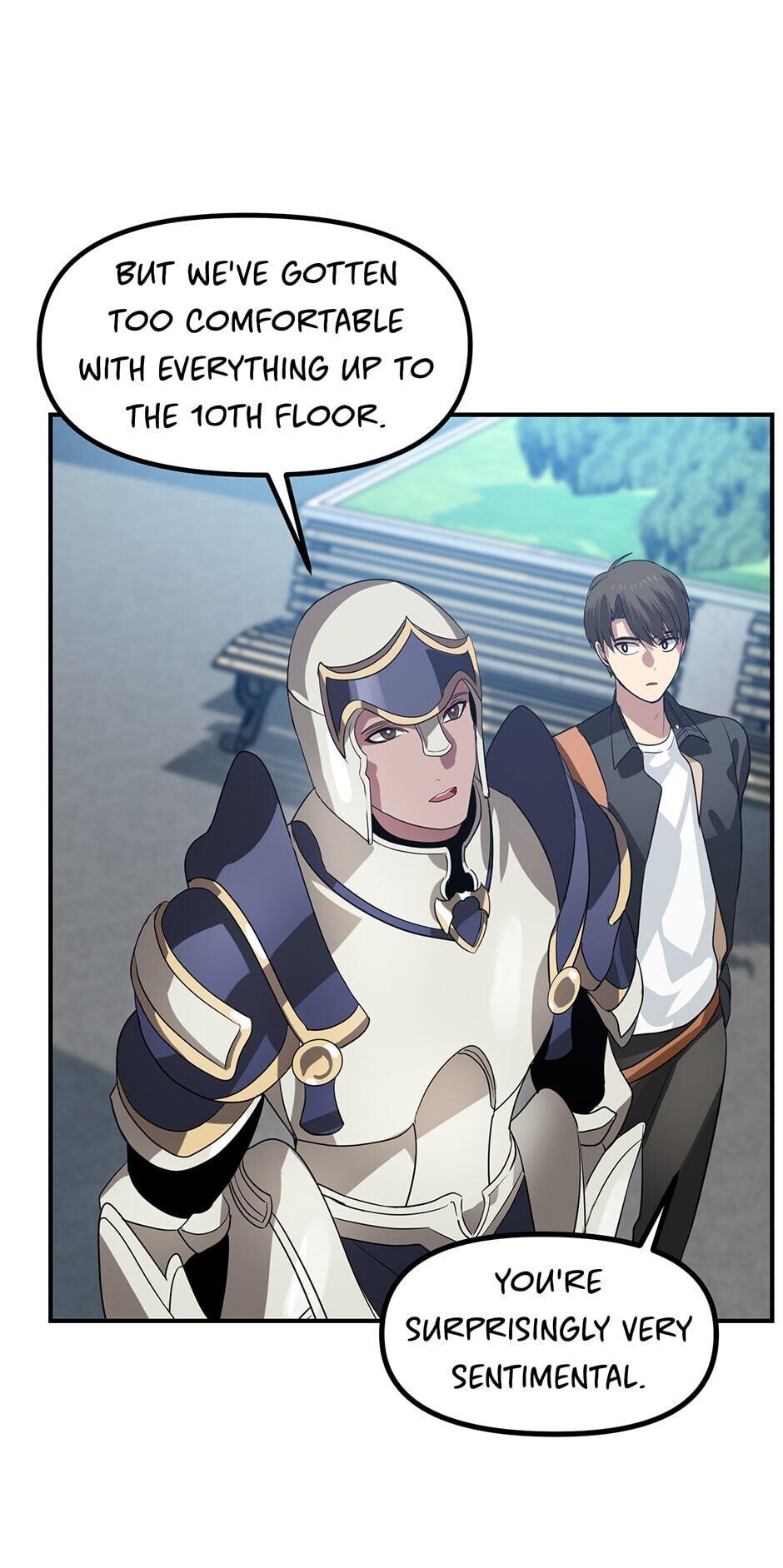 SSS-Class Revival Hunter Chapter 19 — page 47