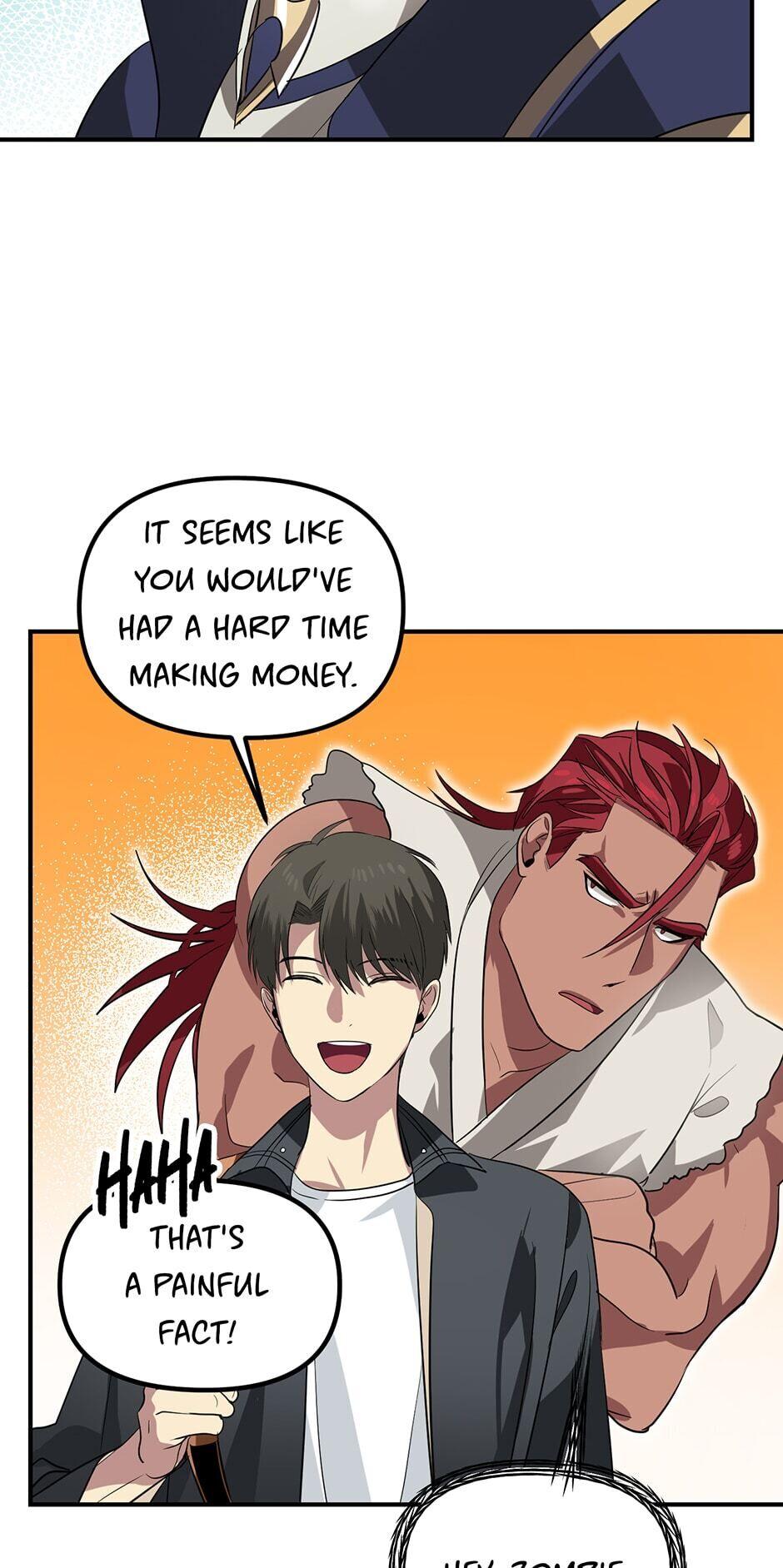 SSS-Class Revival Hunter Chapter 19 — page 49