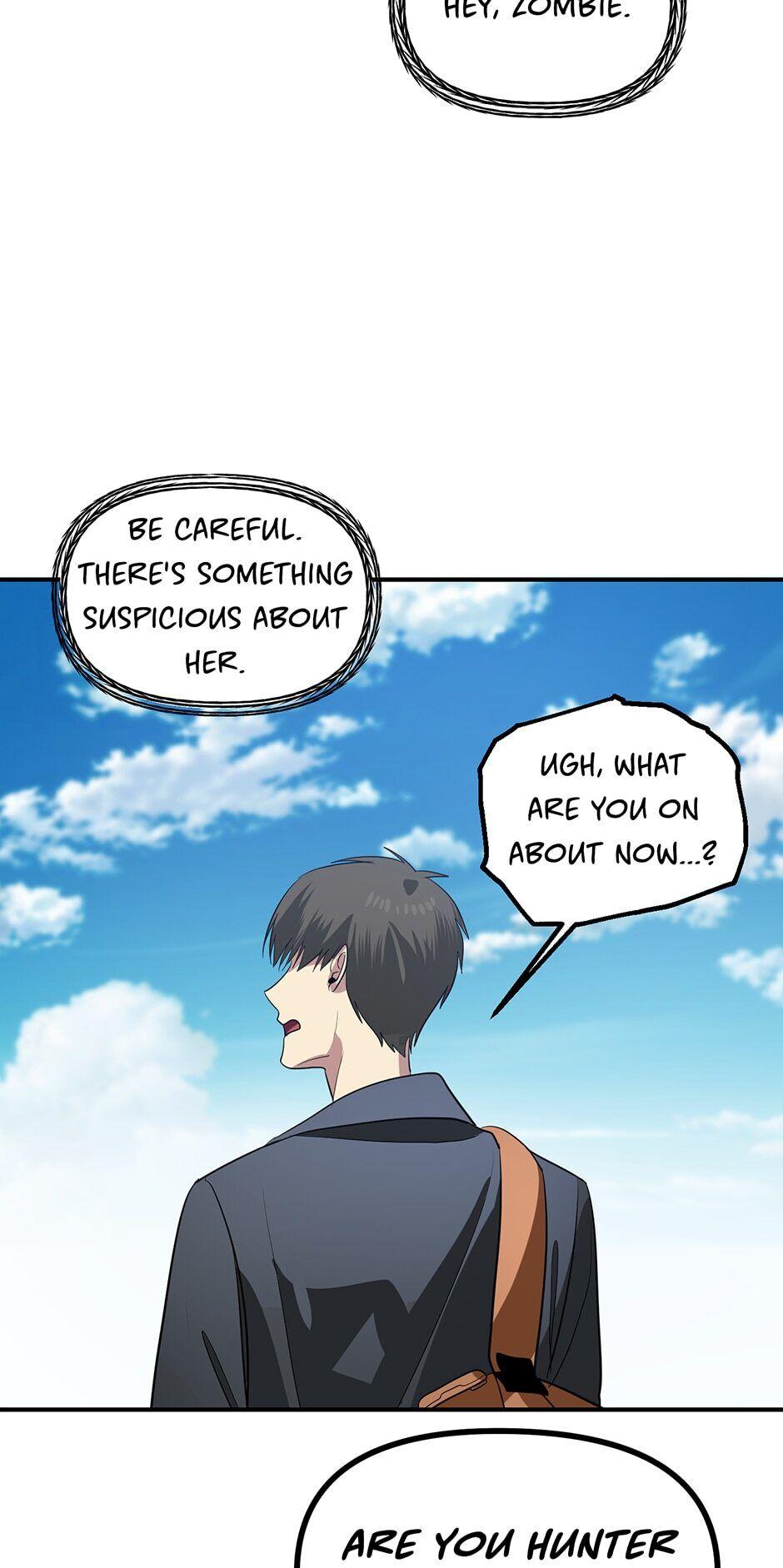 SSS-Class Revival Hunter Chapter 19 — page 50