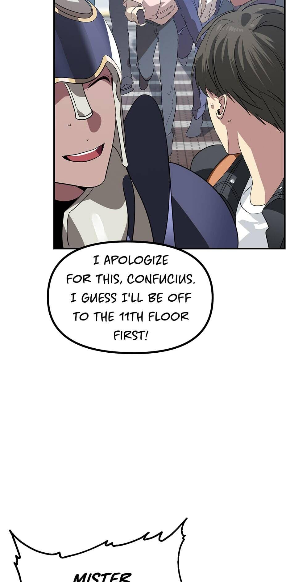 SSS-Class Revival Hunter Chapter 19 — page 52