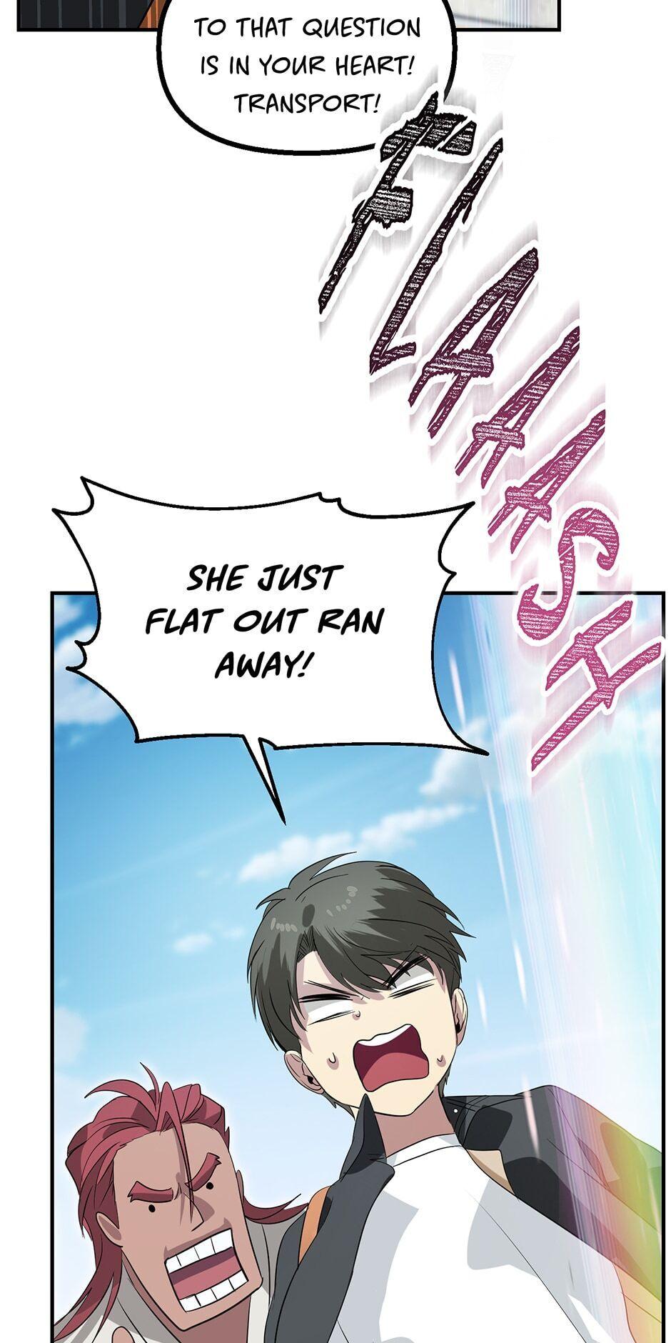 SSS-Class Revival Hunter Chapter 19 — page 56