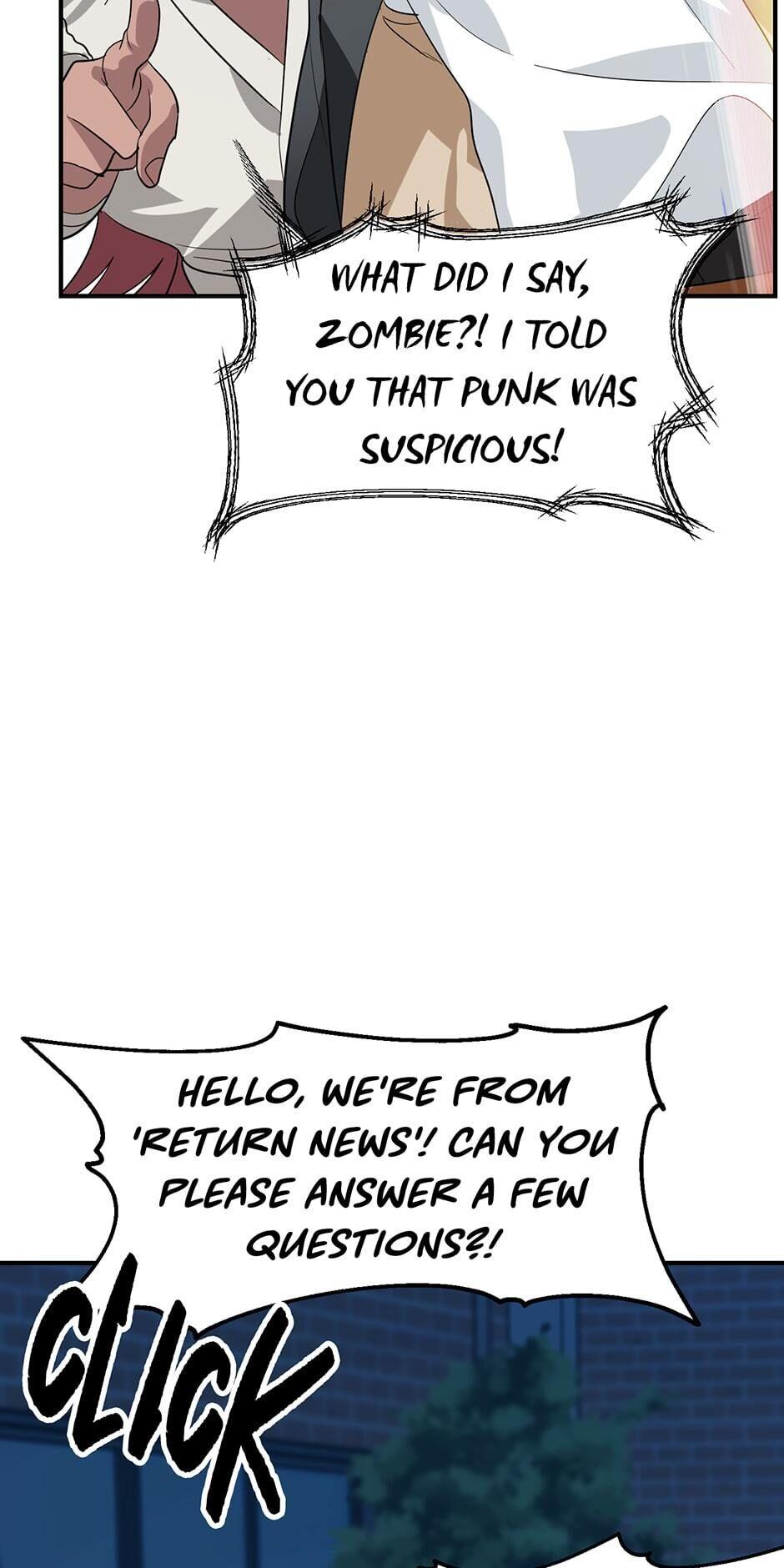 SSS-Class Revival Hunter Chapter 19 — page 57