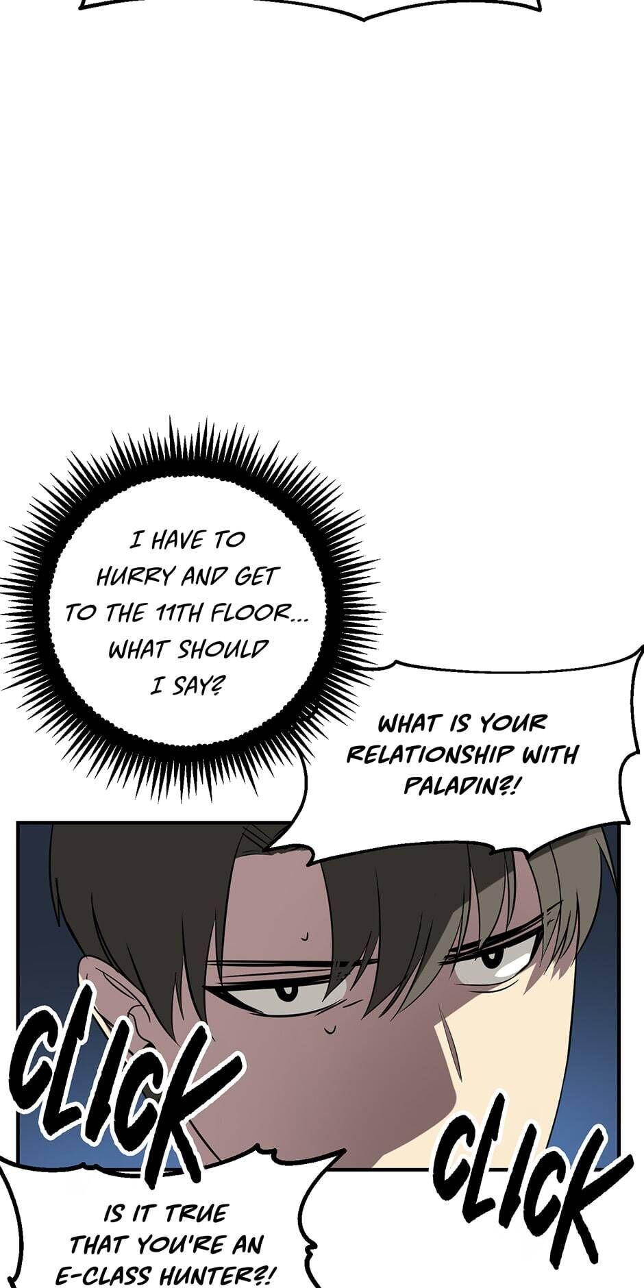 SSS-Class Revival Hunter Chapter 19 — page 59