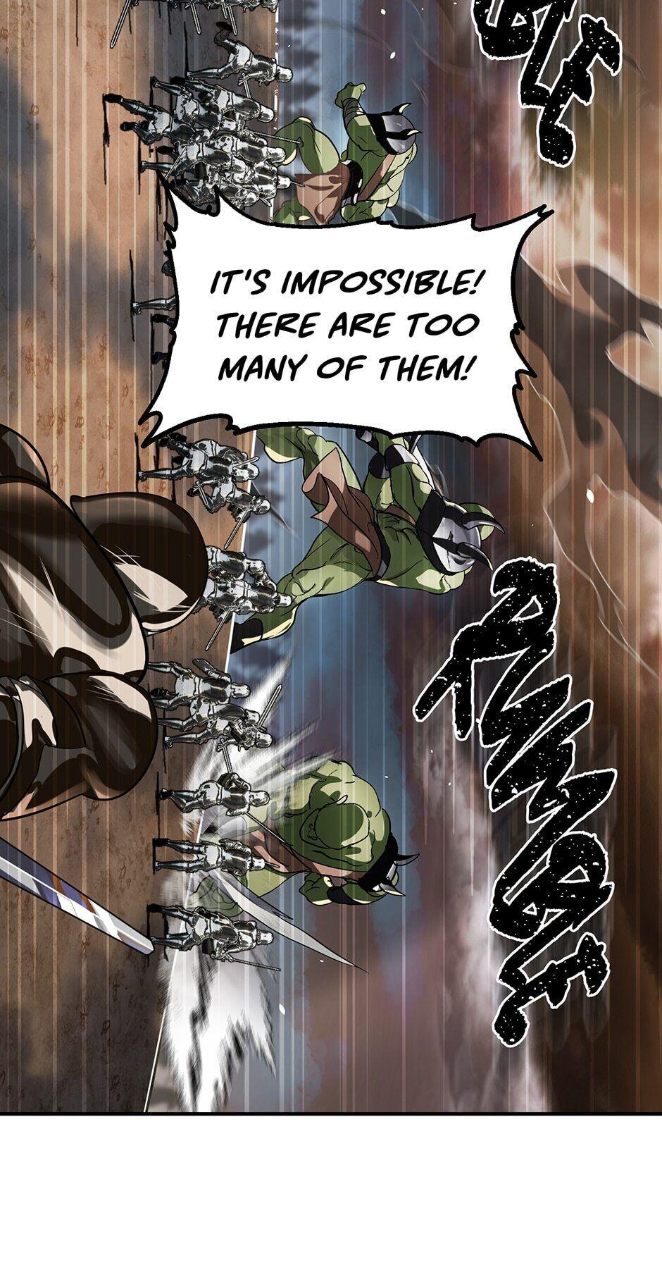 SSS-Class Revival Hunter Chapter 20 — page 3