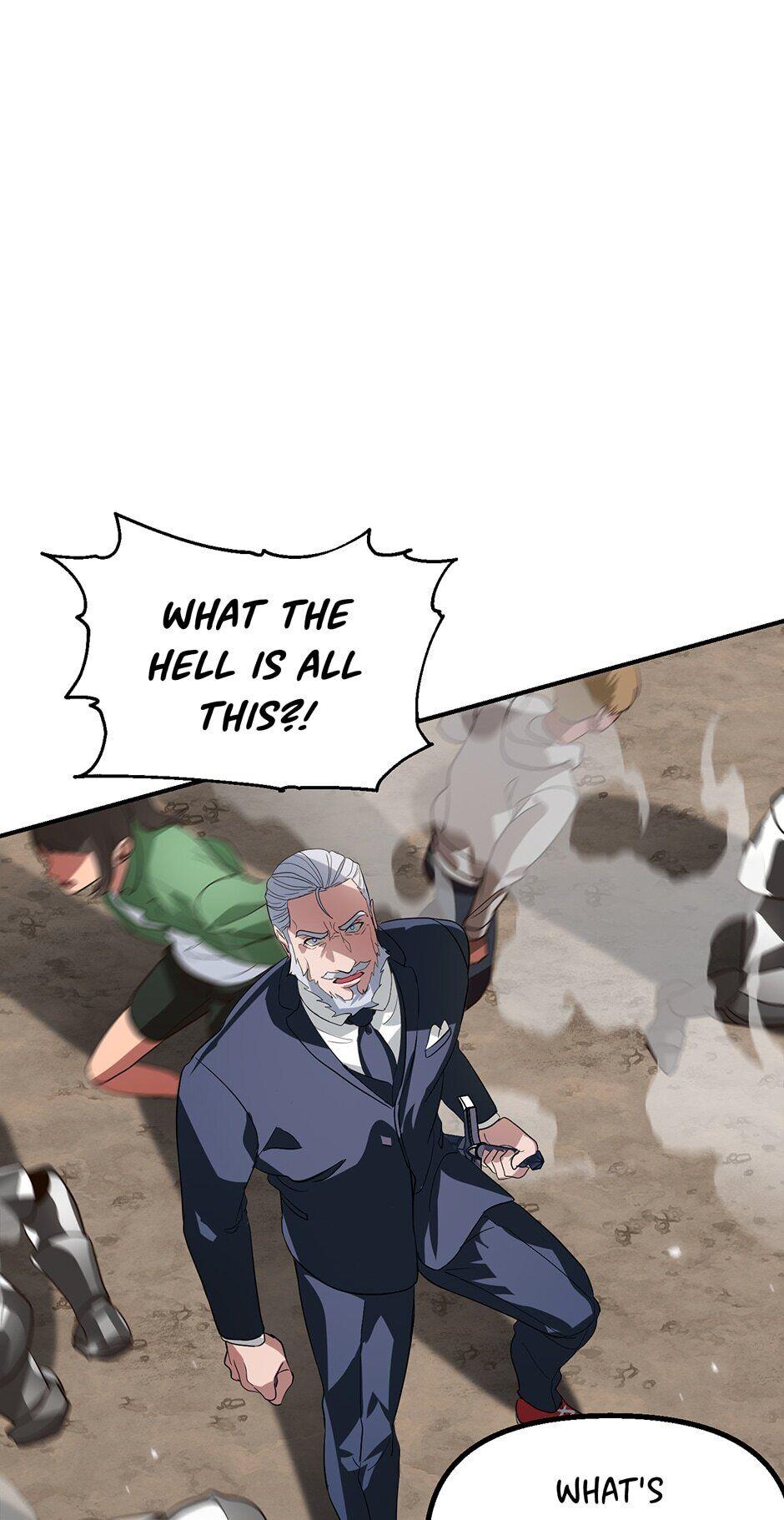 SSS-Class Revival Hunter Chapter 20 — page 4