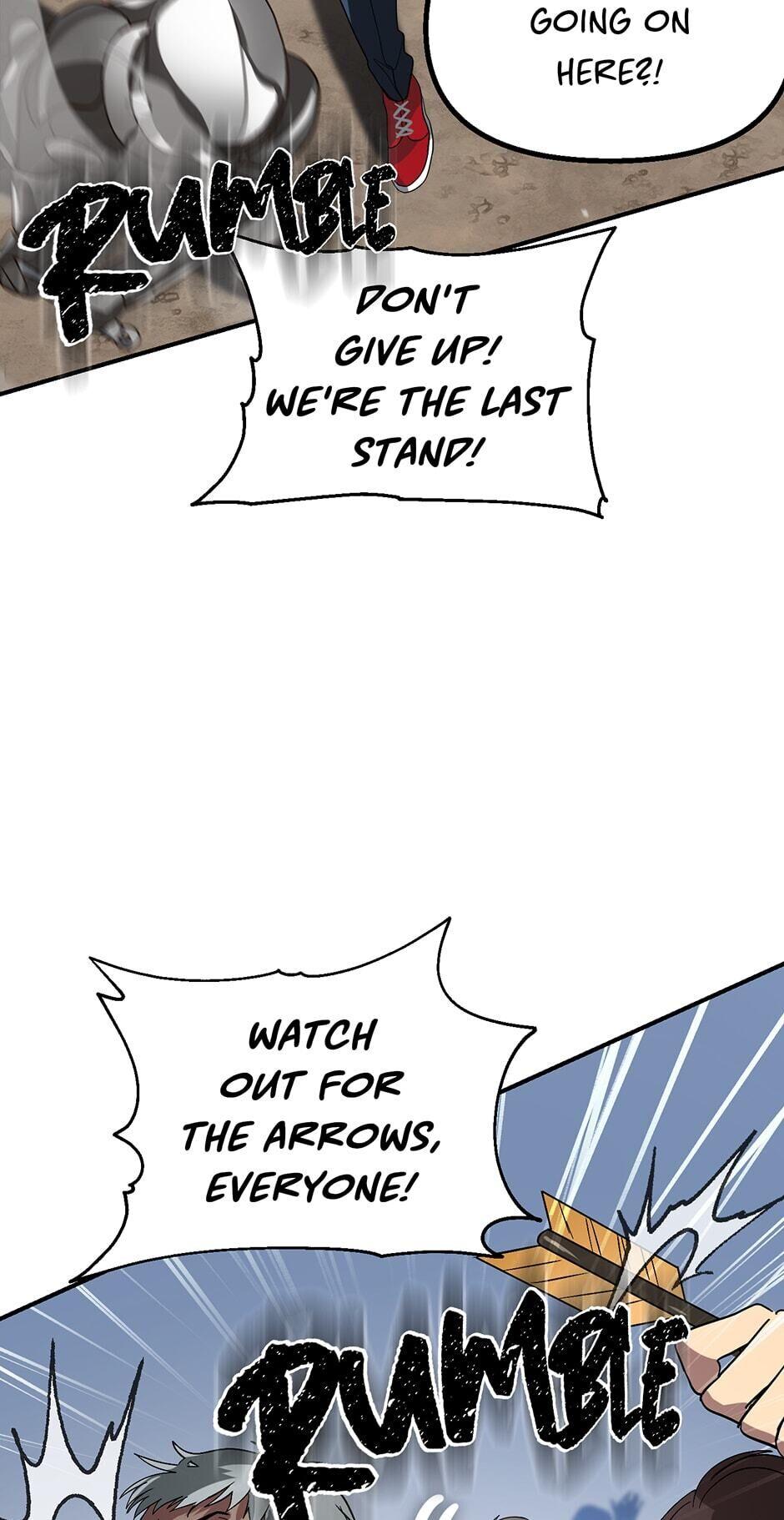 SSS-Class Revival Hunter Chapter 20 — page 5
