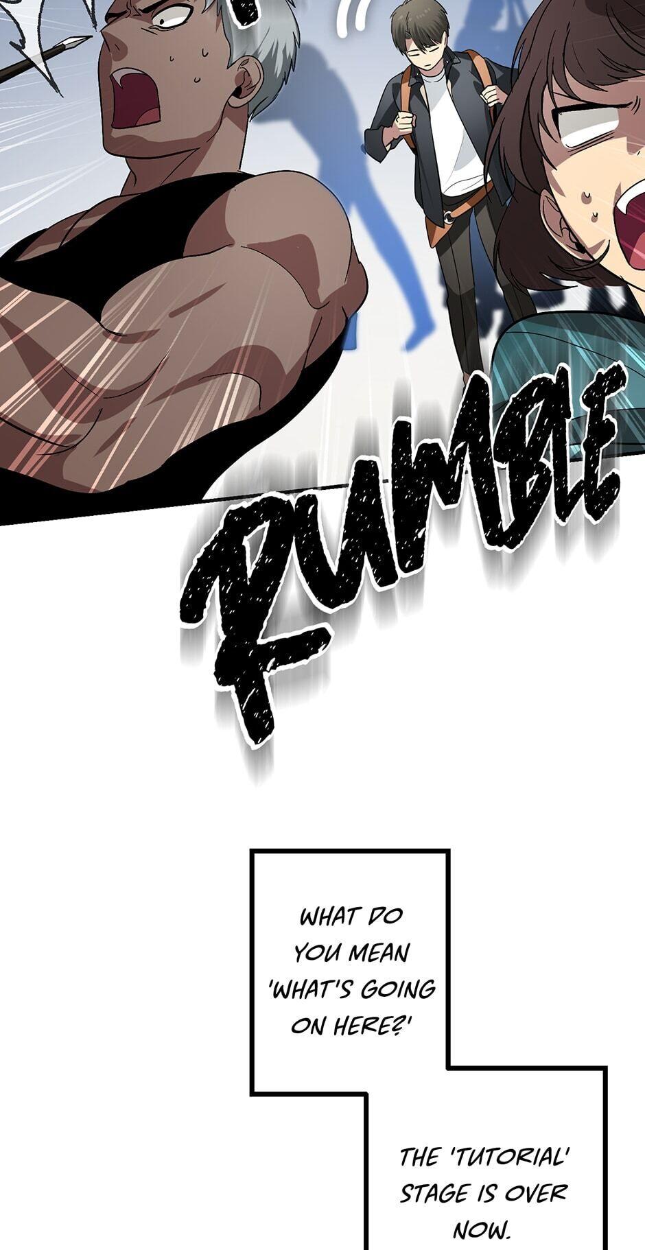 SSS-Class Revival Hunter Chapter 20 — page 6