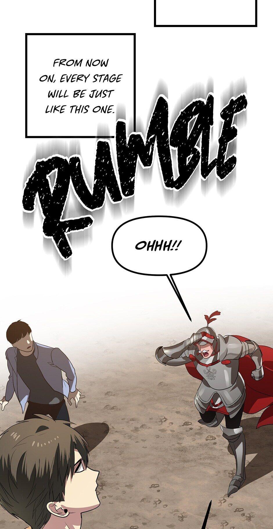 SSS-Class Revival Hunter Chapter 20 — page 7