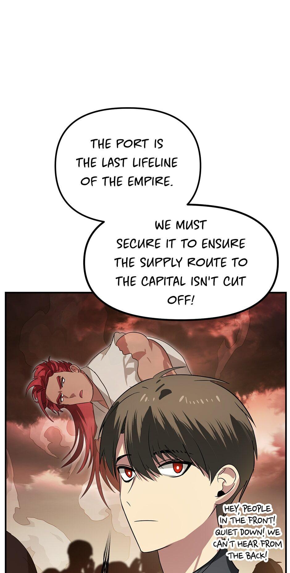 SSS-Class Revival Hunter Chapter 20 — page 10