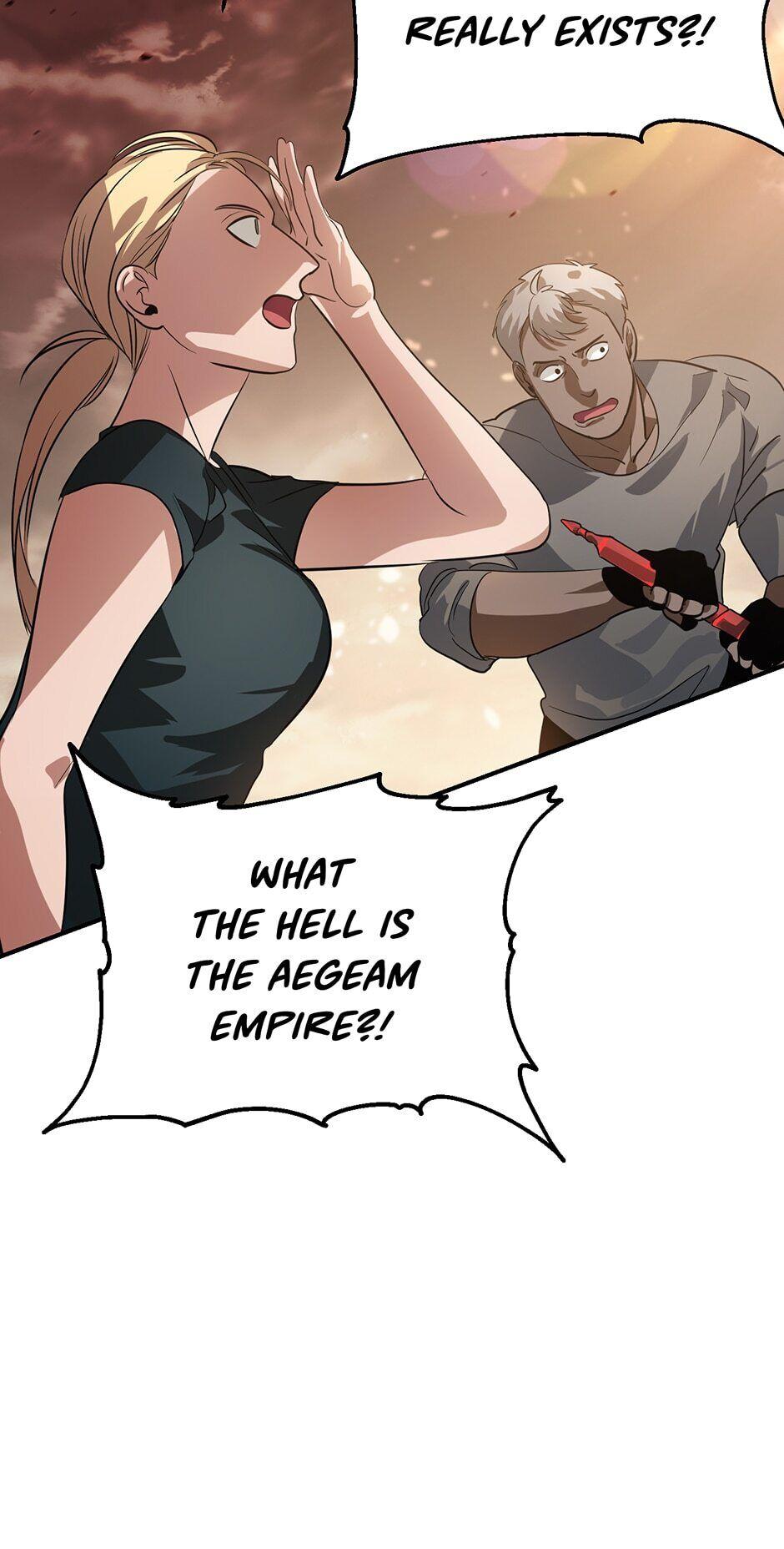 SSS-Class Revival Hunter Chapter 20 — page 14