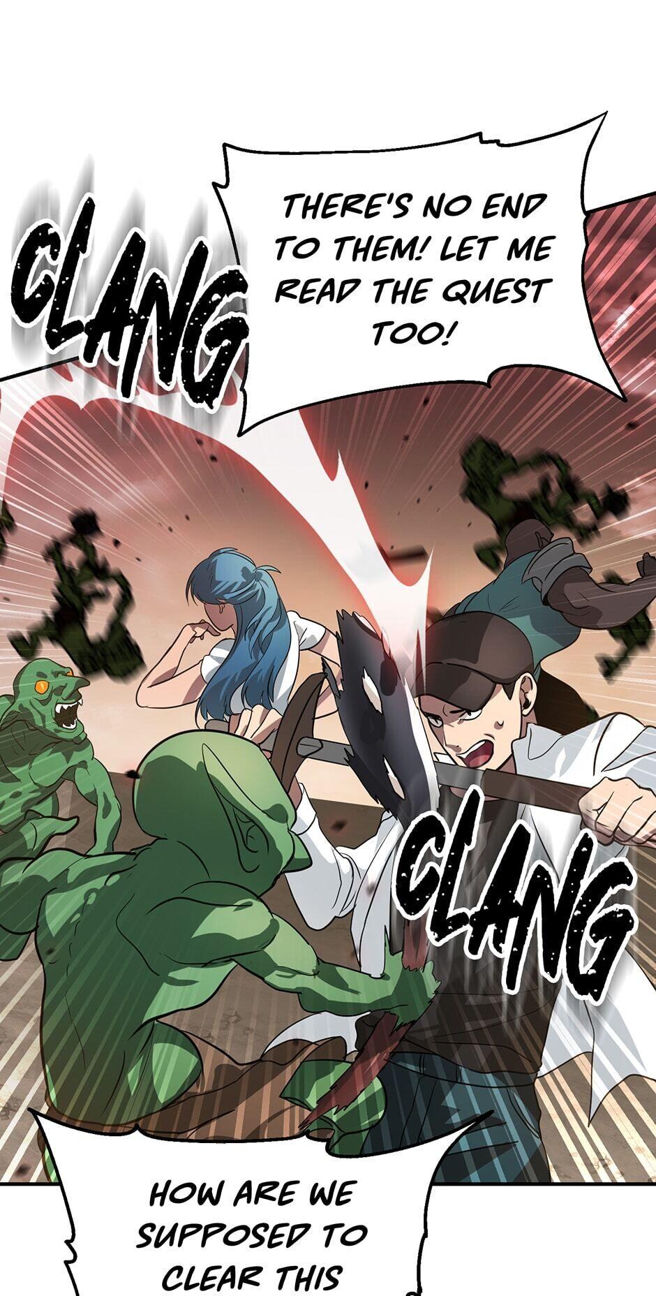 SSS-Class Revival Hunter Chapter 20 — page 15