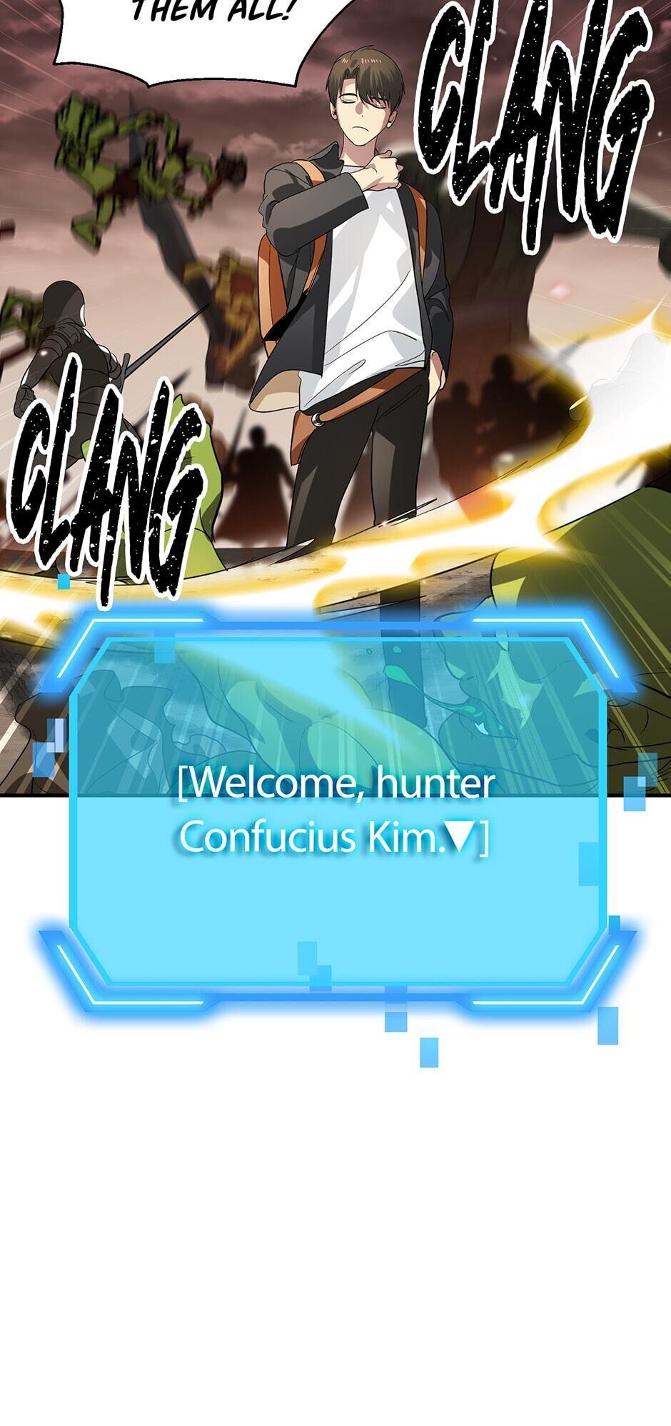 SSS-Class Revival Hunter Chapter 20 — page 21