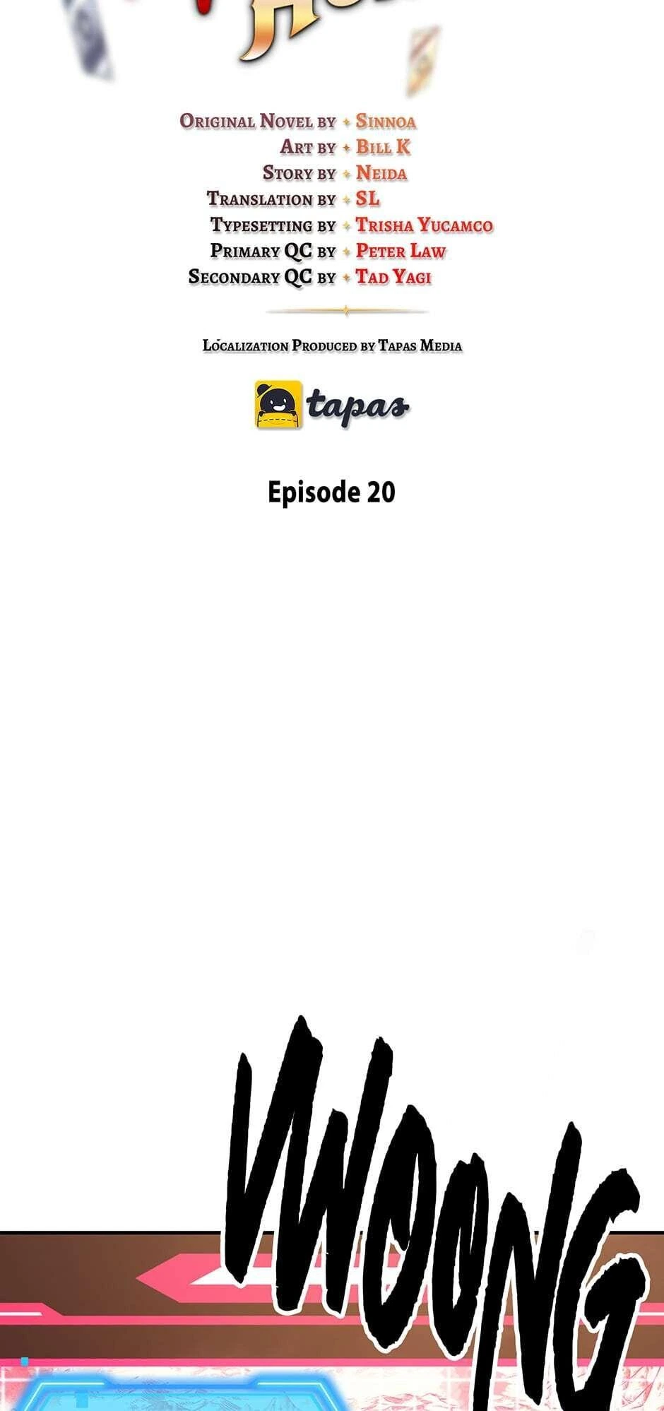 SSS-Class Revival Hunter Chapter 20 — page 24