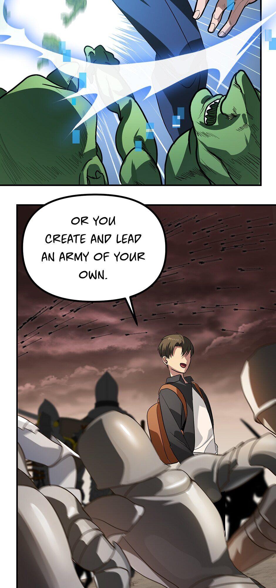 SSS-Class Revival Hunter Chapter 20 — page 36