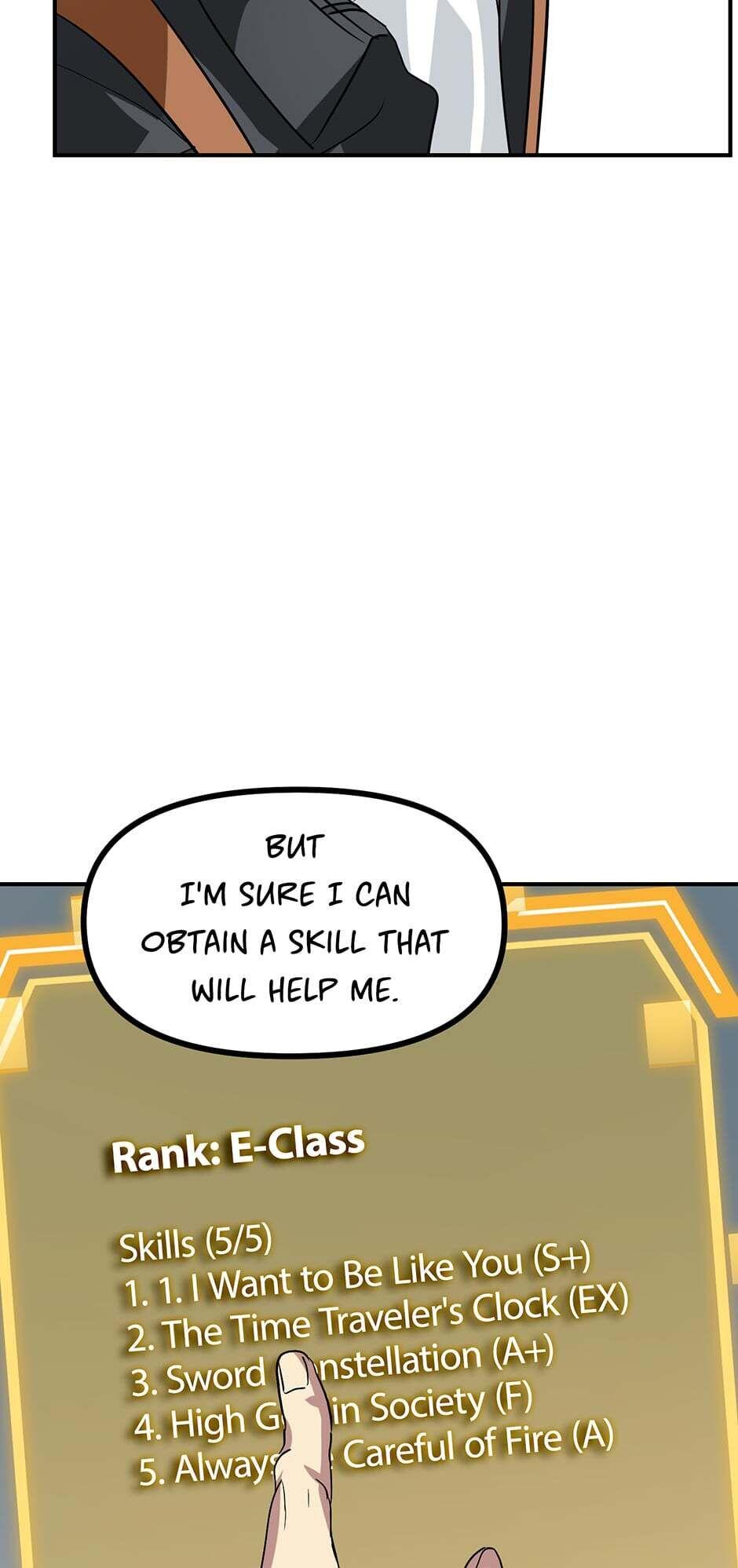 SSS-Class Revival Hunter Chapter 20 — page 39