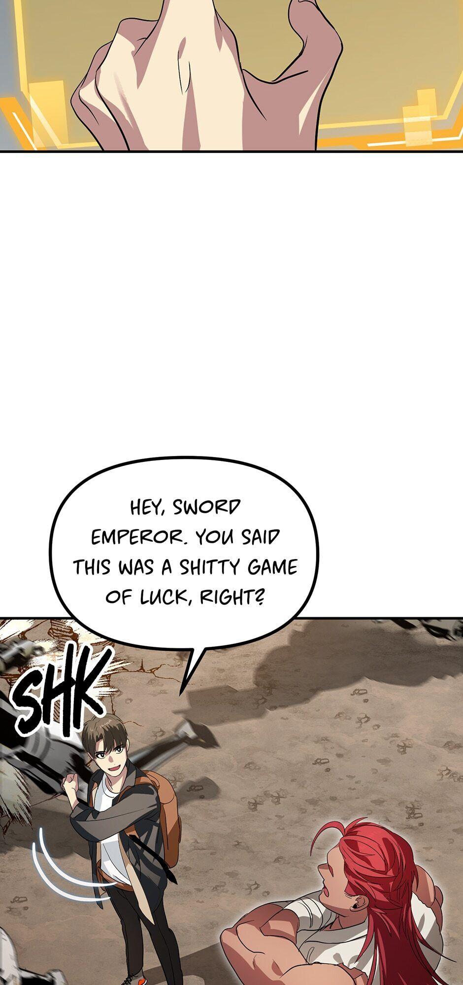 SSS-Class Revival Hunter Chapter 20 — page 40