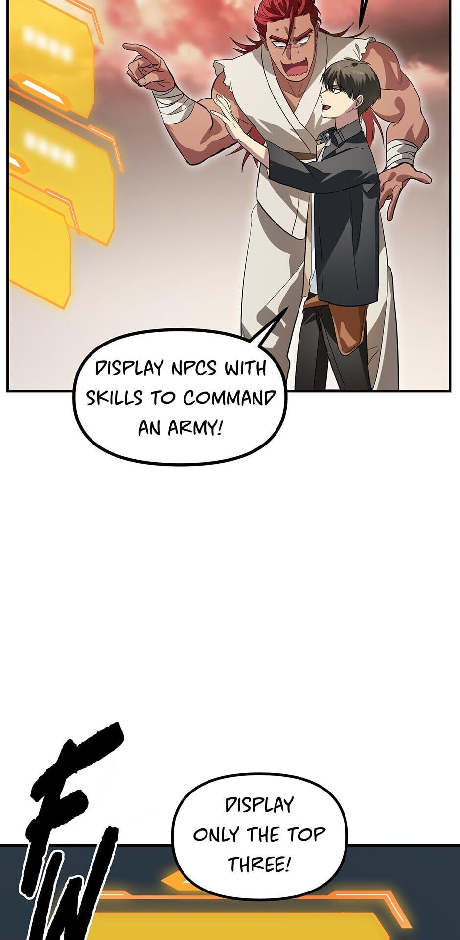 SSS-Class Revival Hunter Chapter 20 — page 46