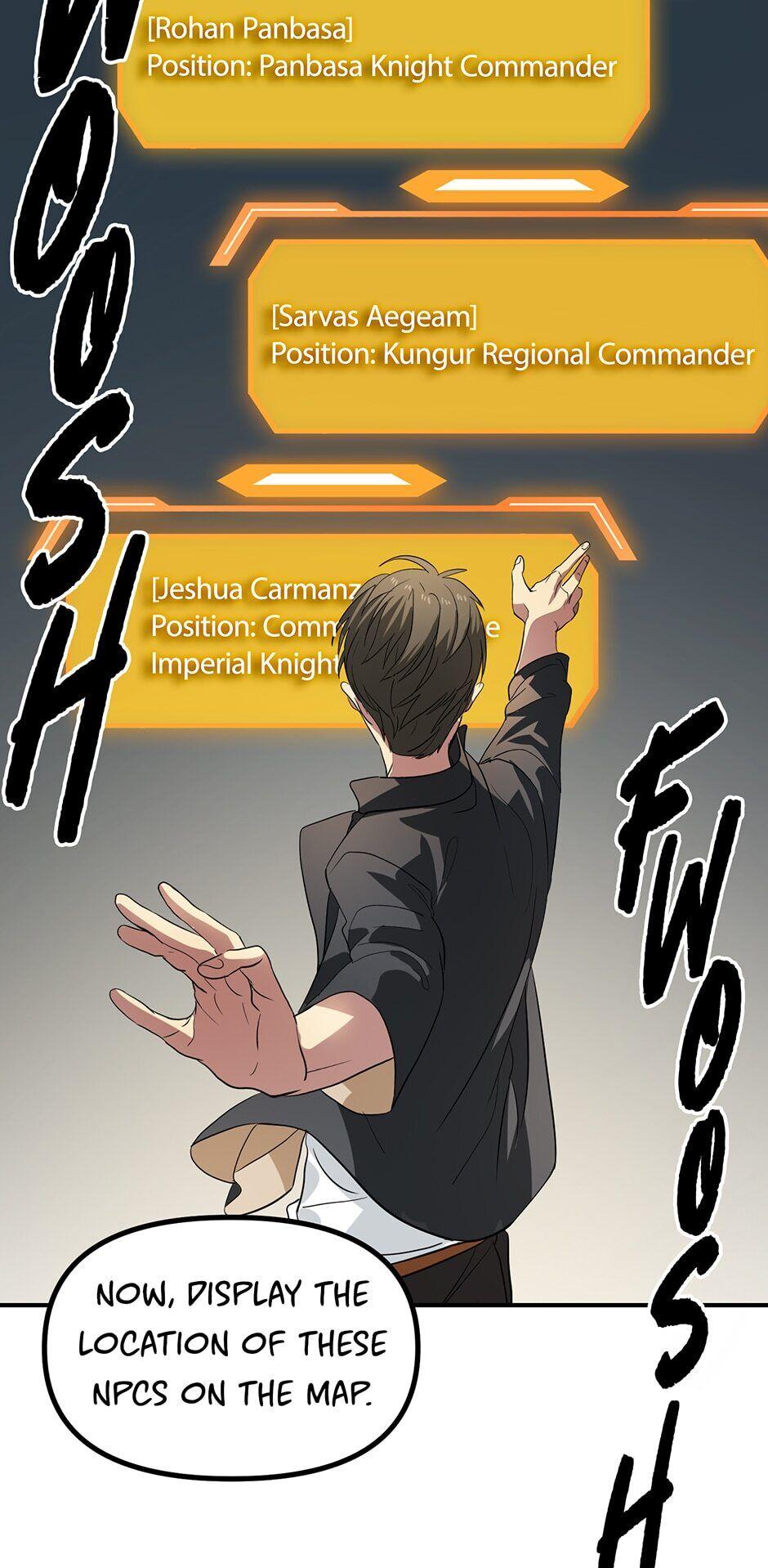 SSS-Class Revival Hunter Chapter 20 — page 47